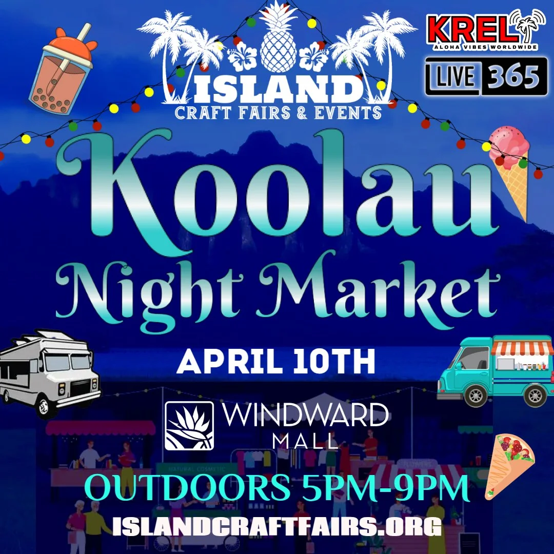 KOOLAU NIGHT MARKET 
