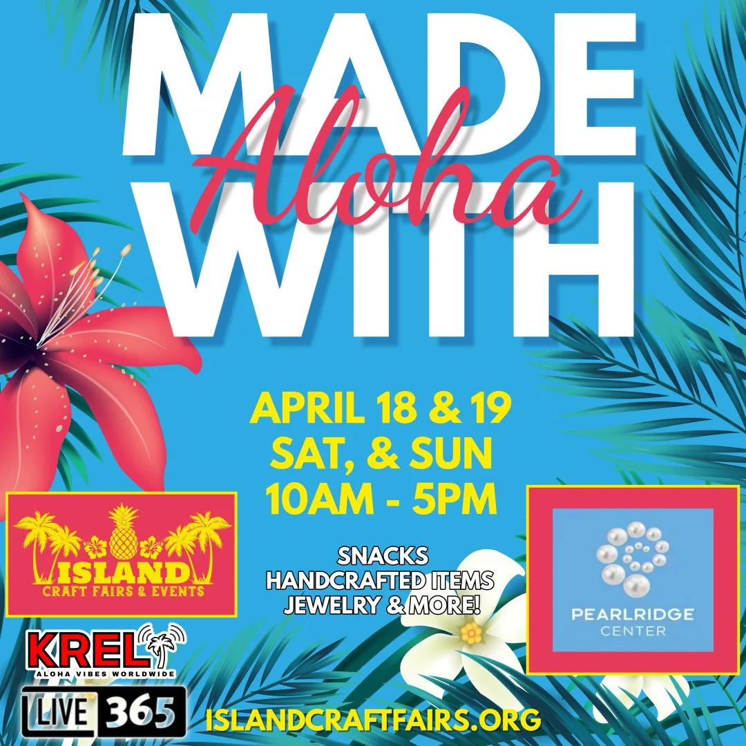 Made with Aloha Gift Fair