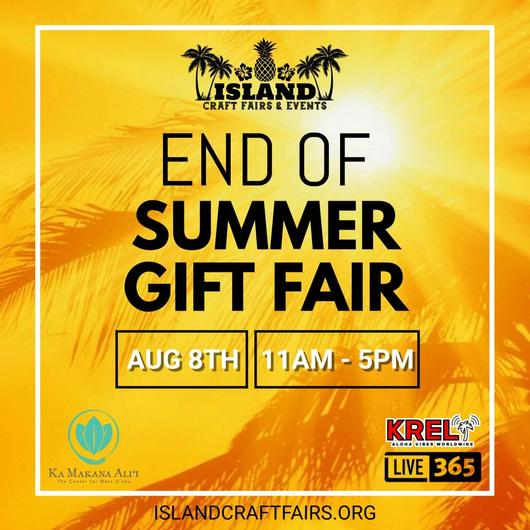 End of Summer Gift Fair