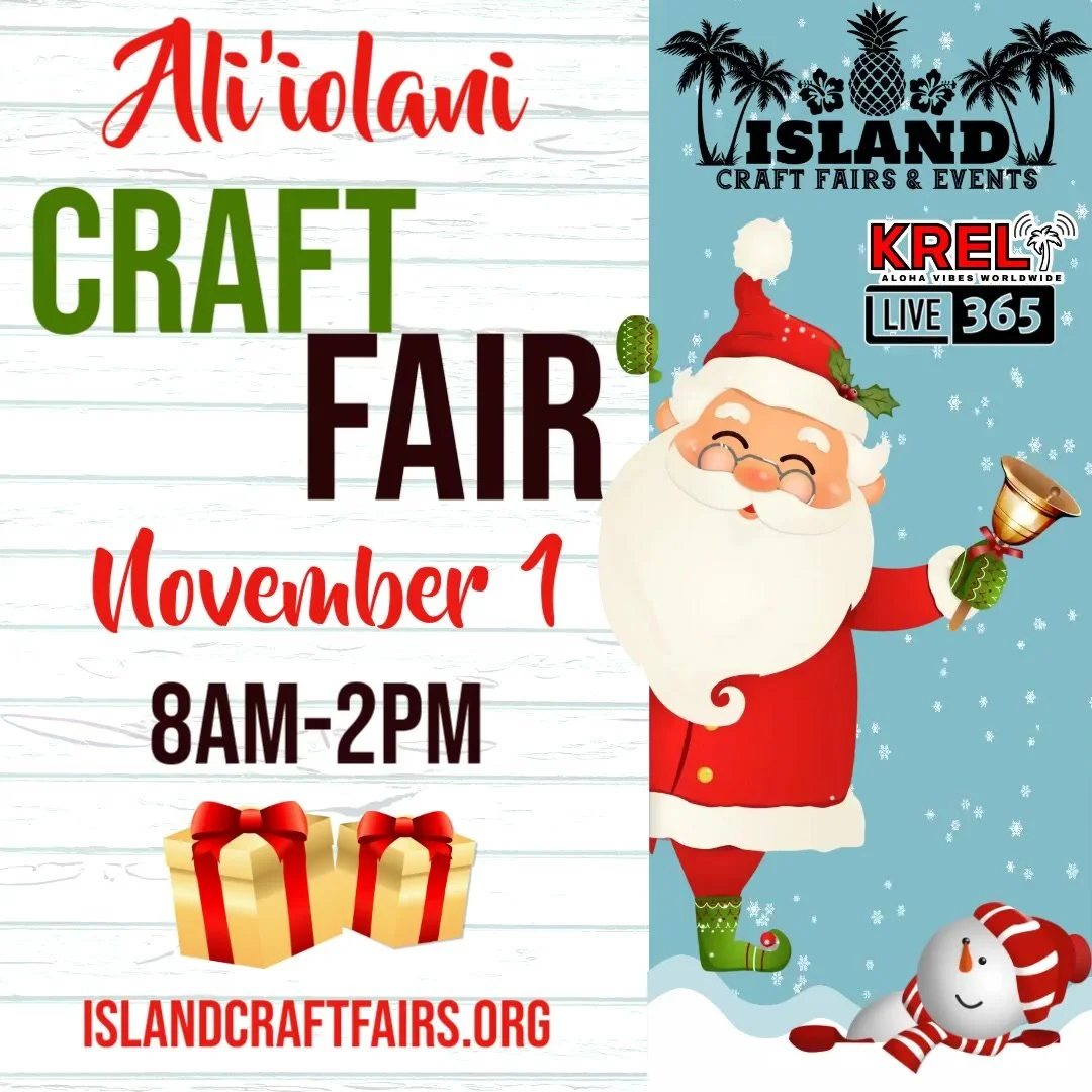 Ali’iolani Craft Fair