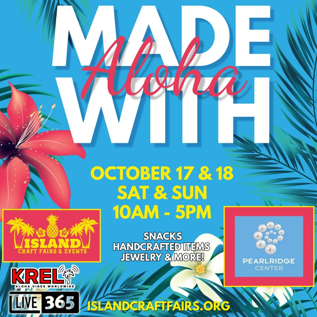 Made wtih Aloha Gift Fair 
