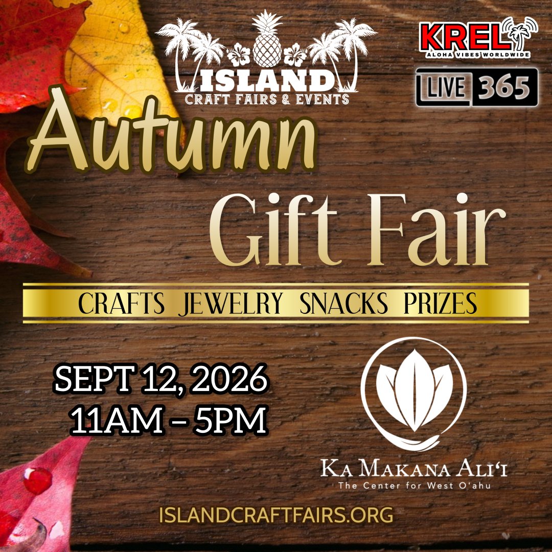 Autumn Gift Fair