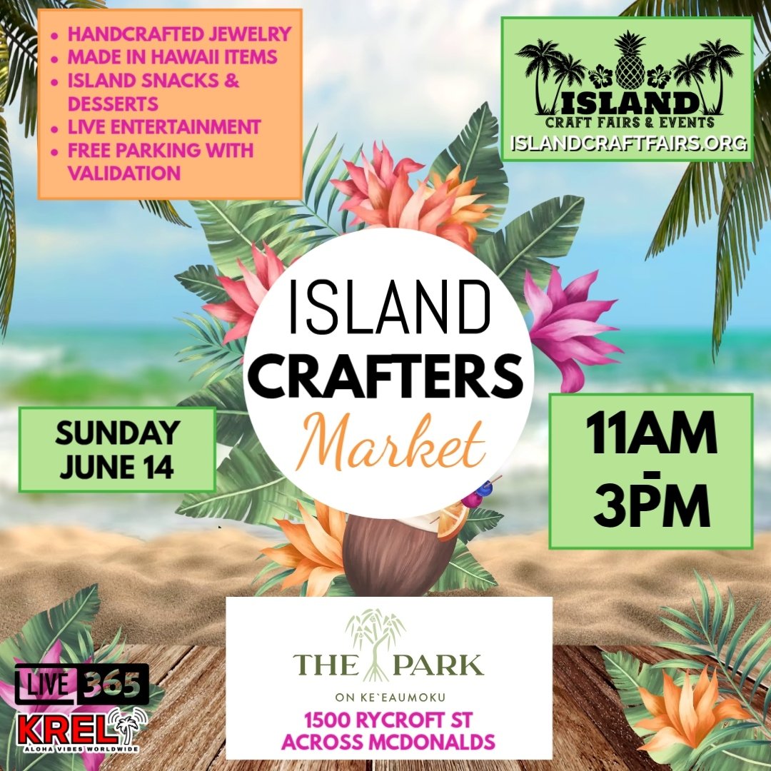 Island Crafters Market