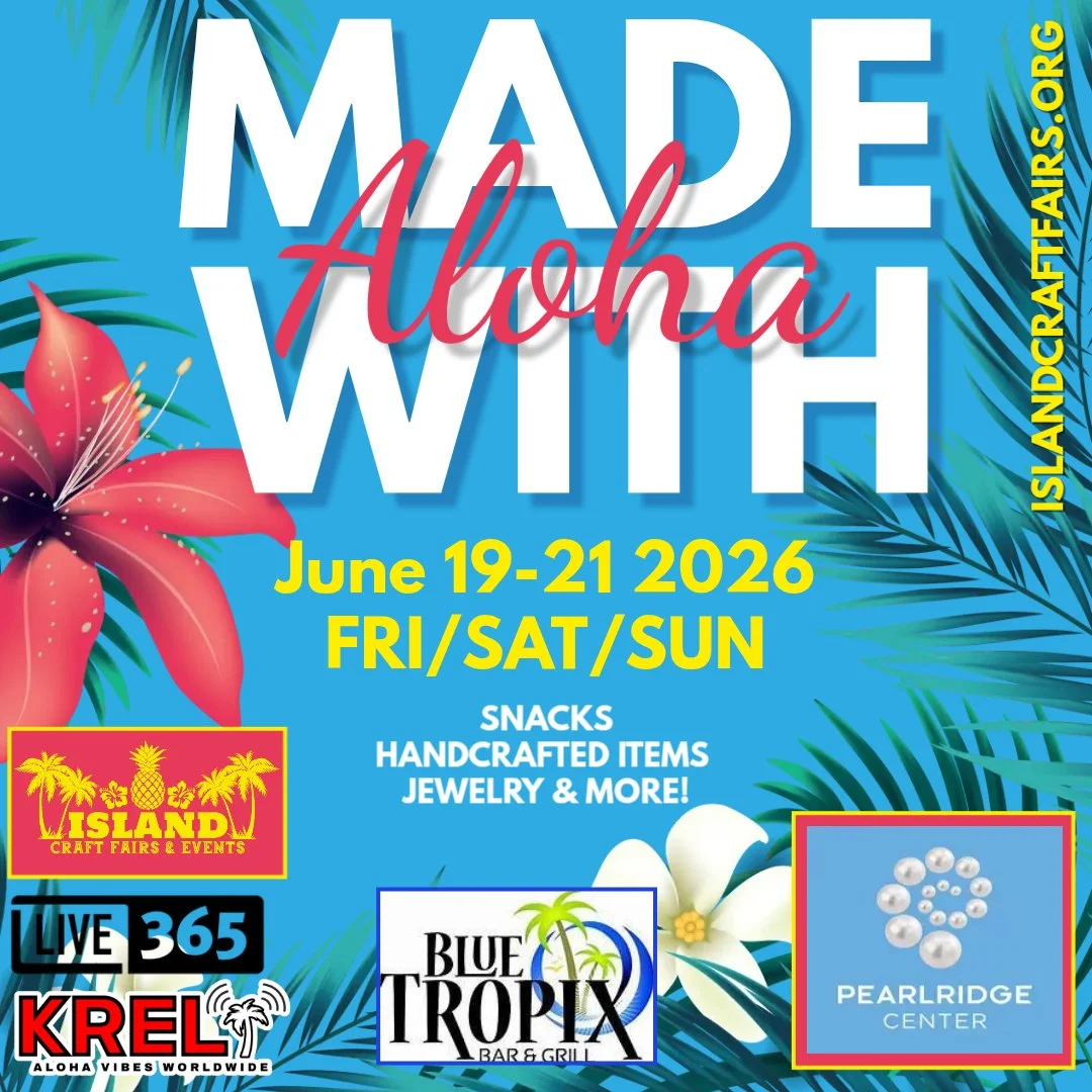 Made wtih Aloha Gift Fair