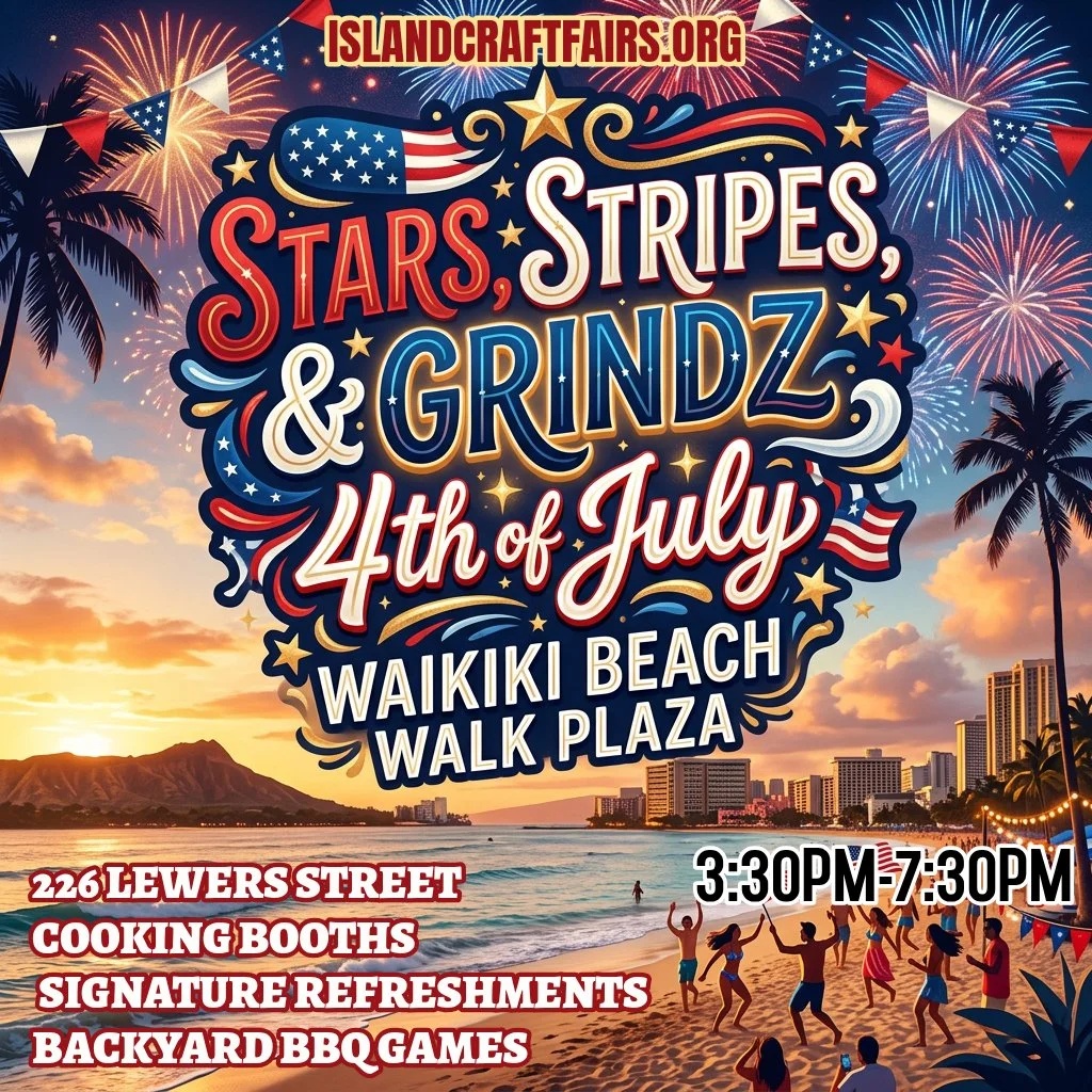 Stars, Stripes, and Grindz!