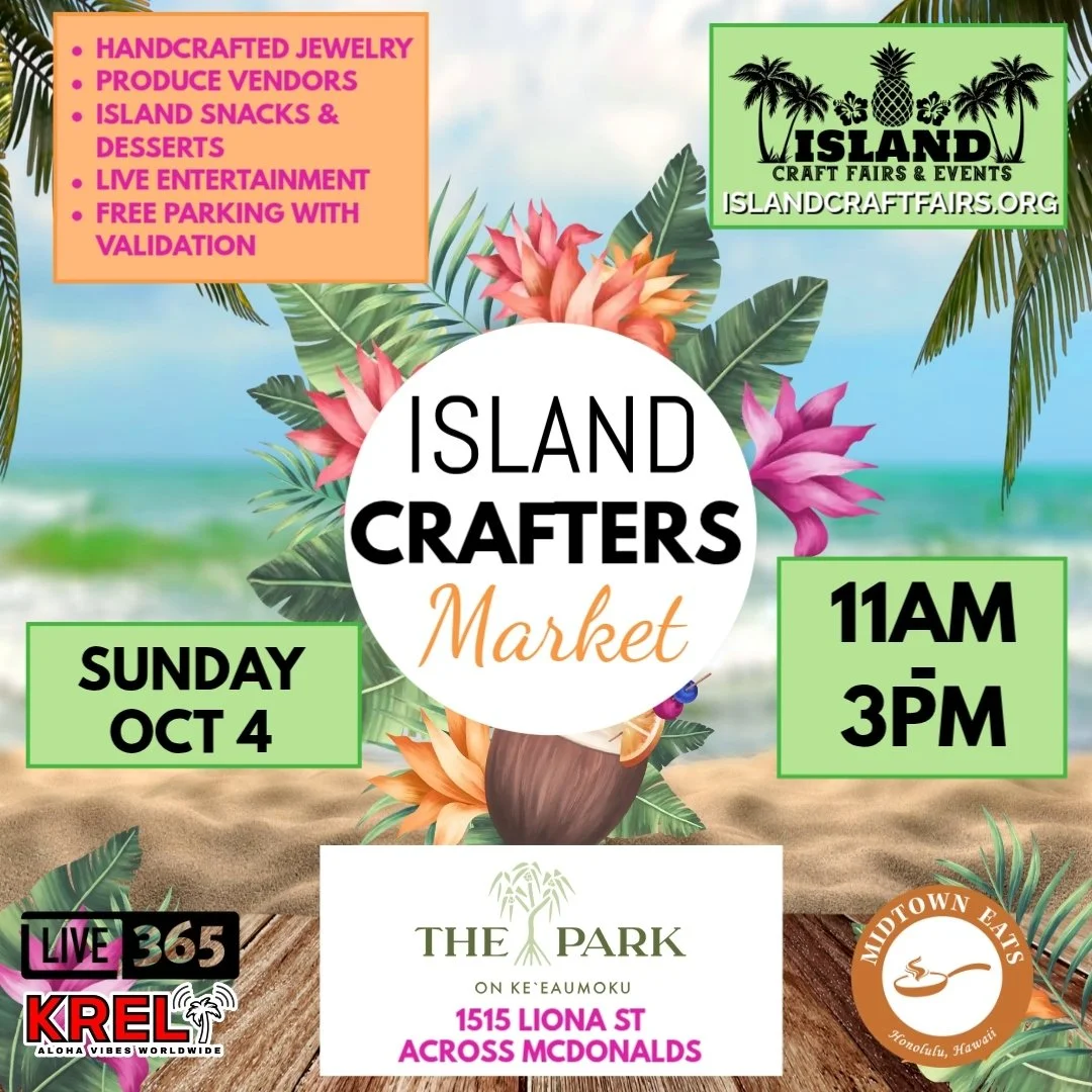 Island Crafters Market 