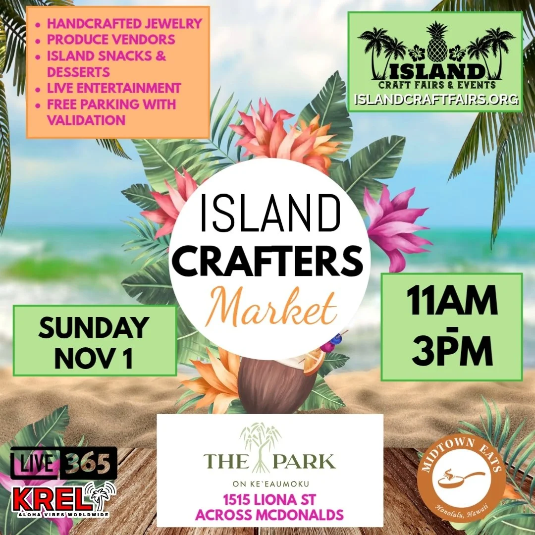 Island Crafters Market