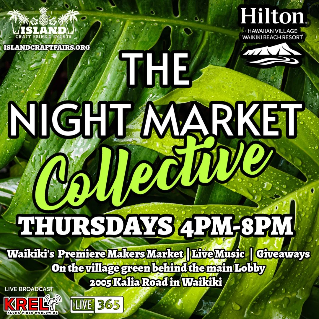 The Night Market Collective