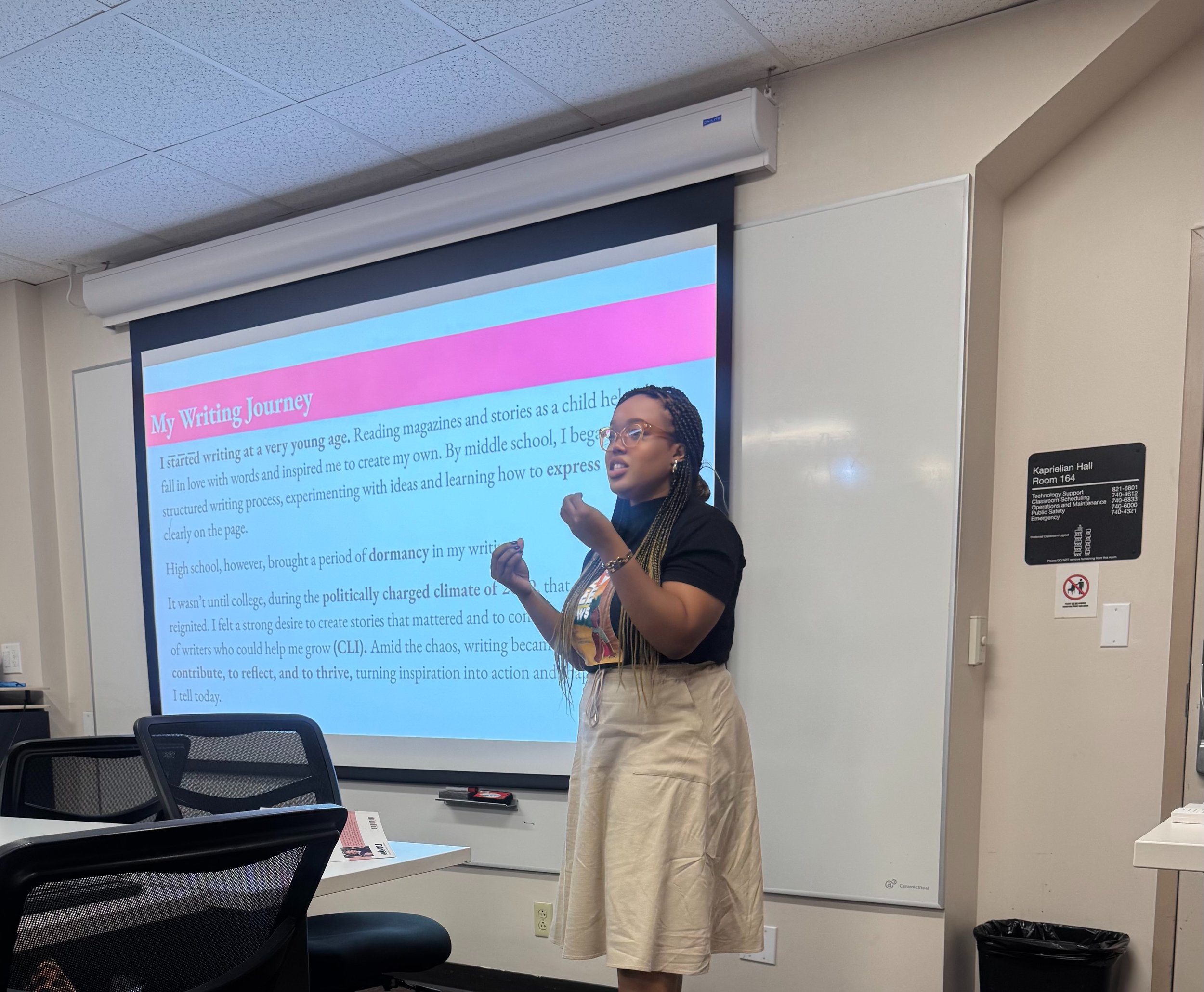 Guest Lecture at USC: Sharing My Journey as a Children’s Author