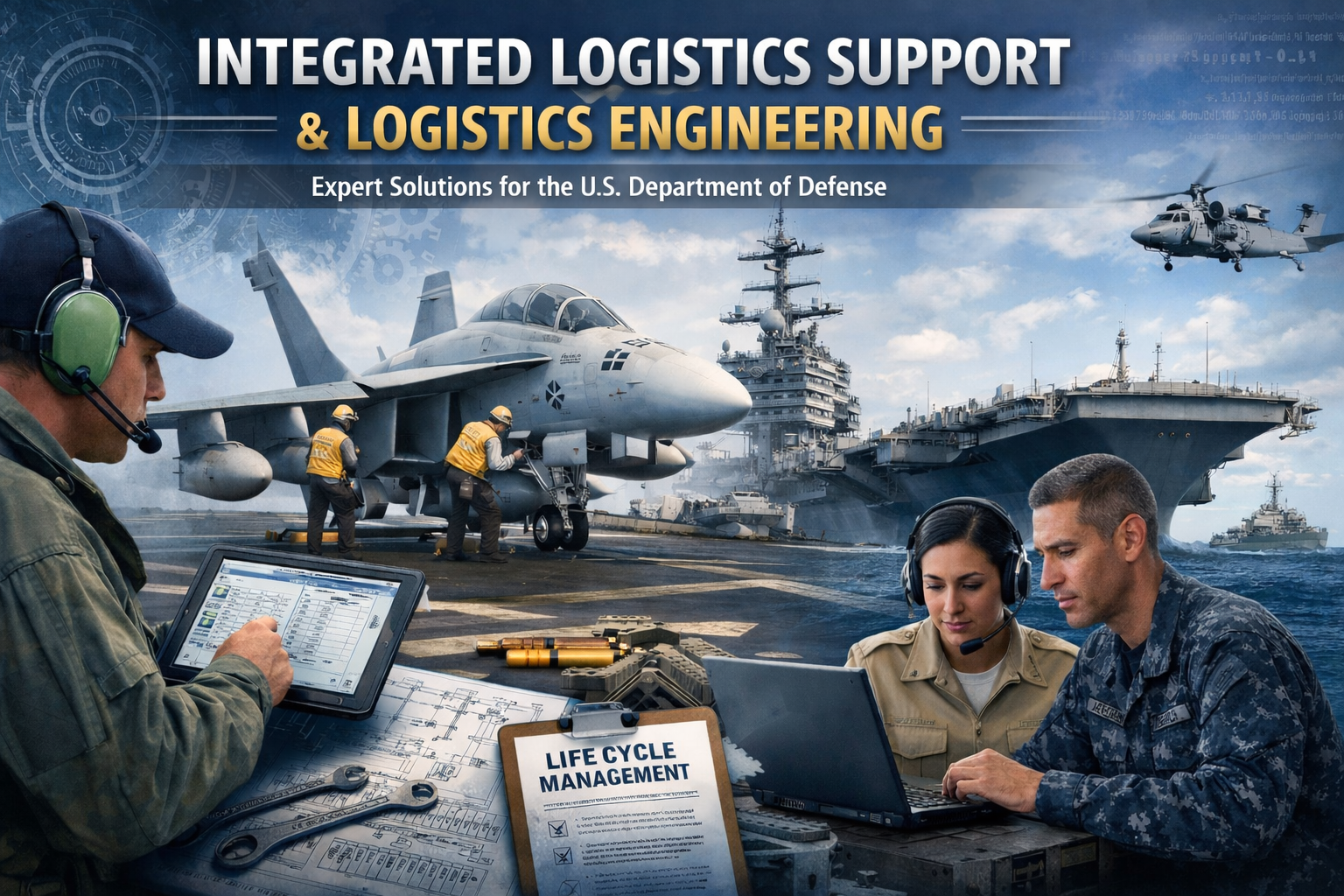 Integrated Logistics Services & Engineering