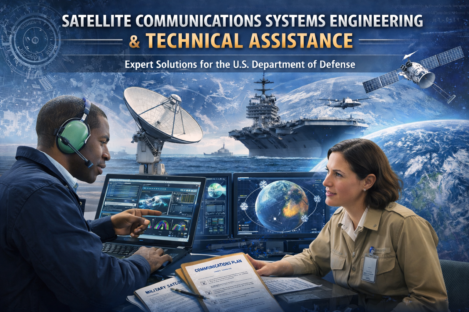 Systems Engineering & Technical Assistance (SETA)