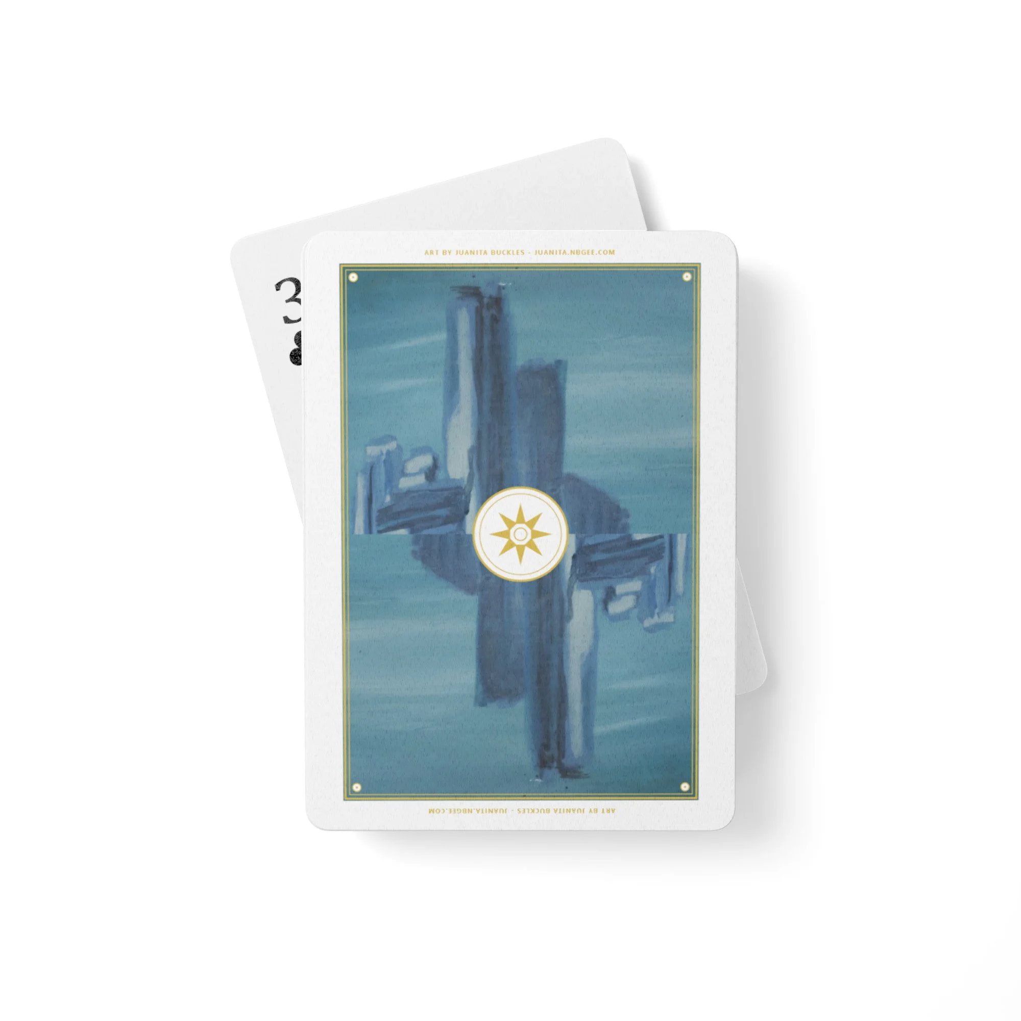 Panama Honeymoon Premium Playing Cards