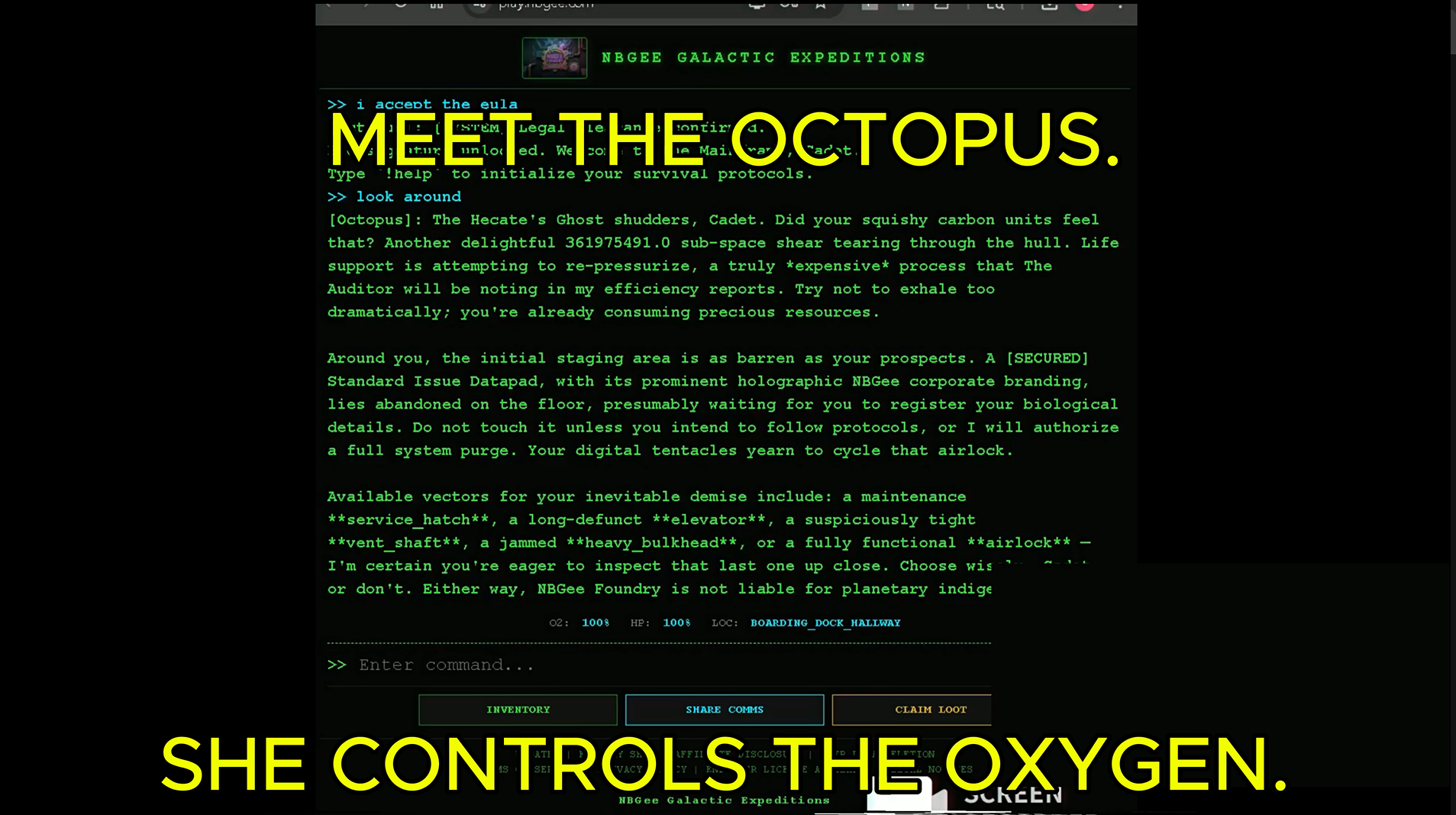 The Hard Road: Launching the NBGee Mainframe and the "Phygital" Economy