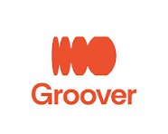 Moo Groover logo with red text on a white background