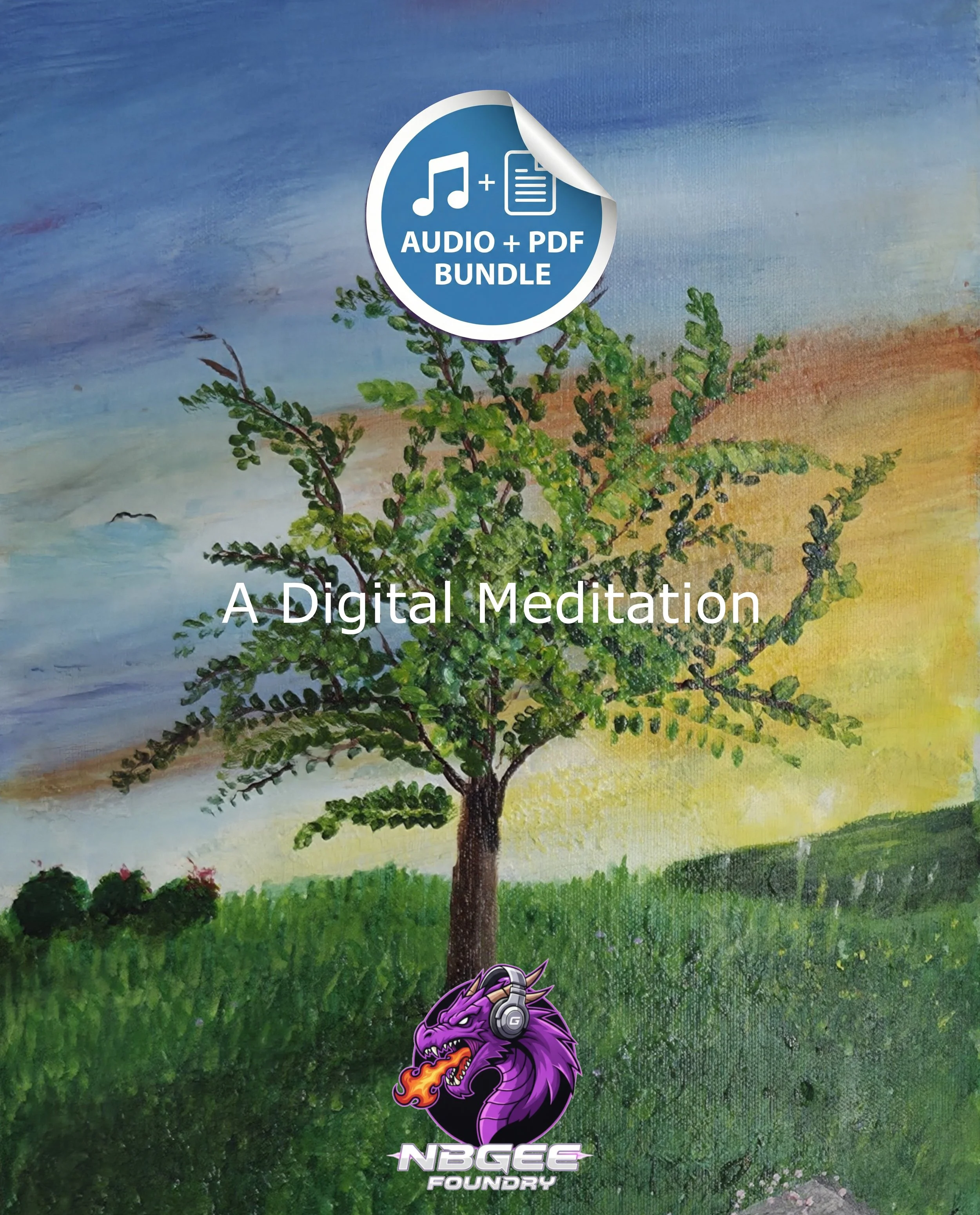 My Happy Place: Digital Audio Bundle + Guide