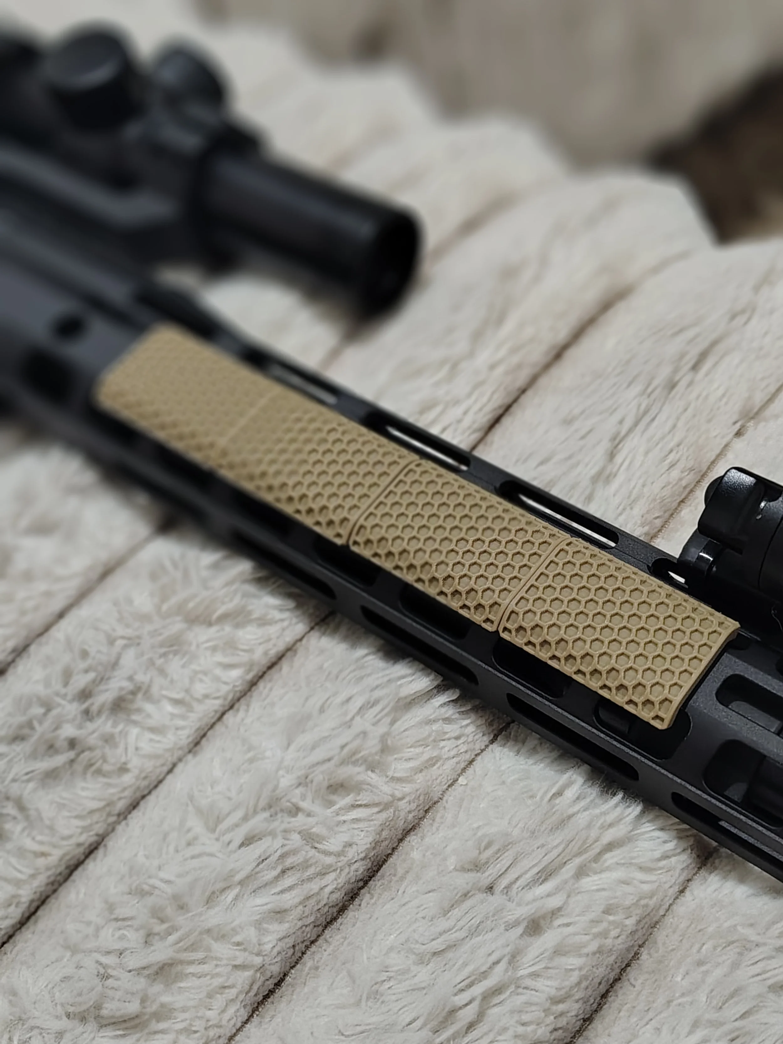MLOK panel cover