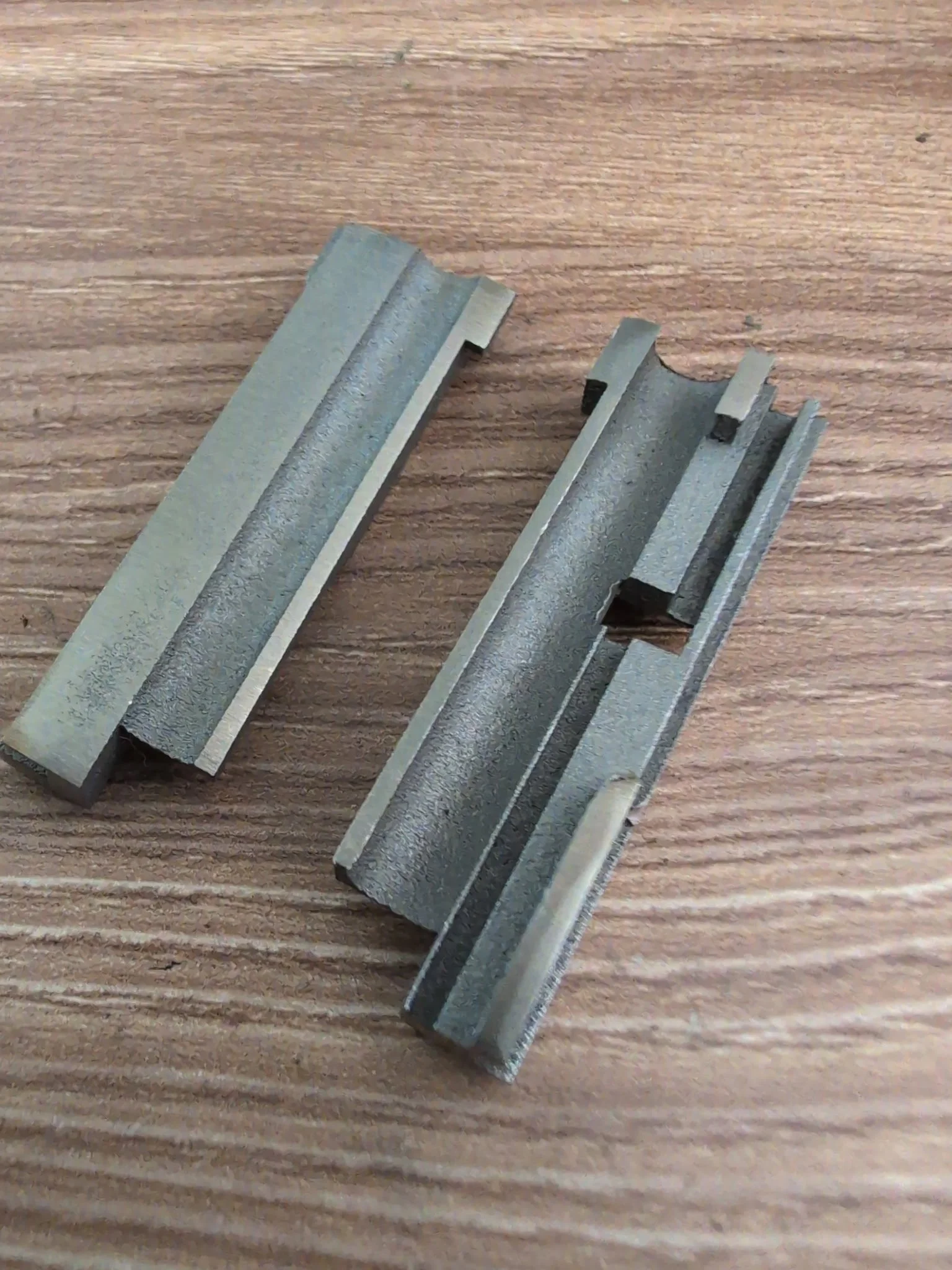 Preoder Stainless steel tx22 striker inserts