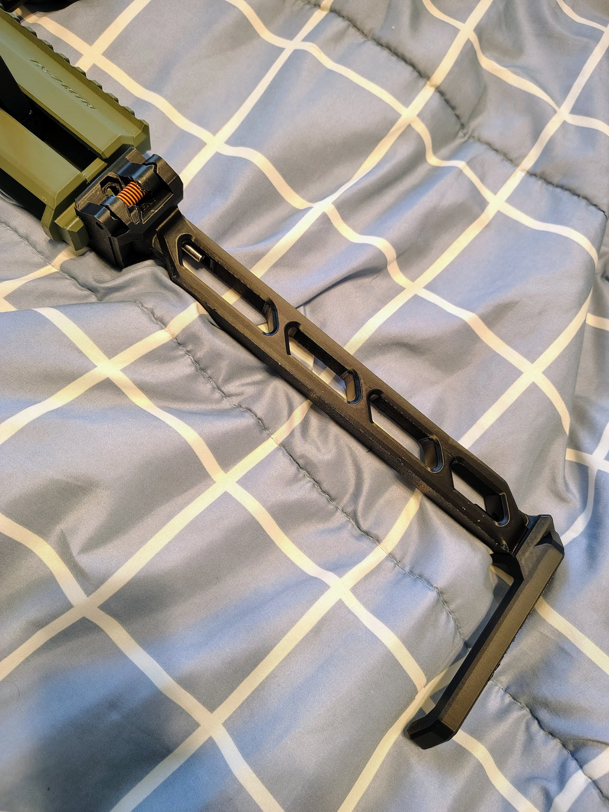 1913 3D printed folding brace