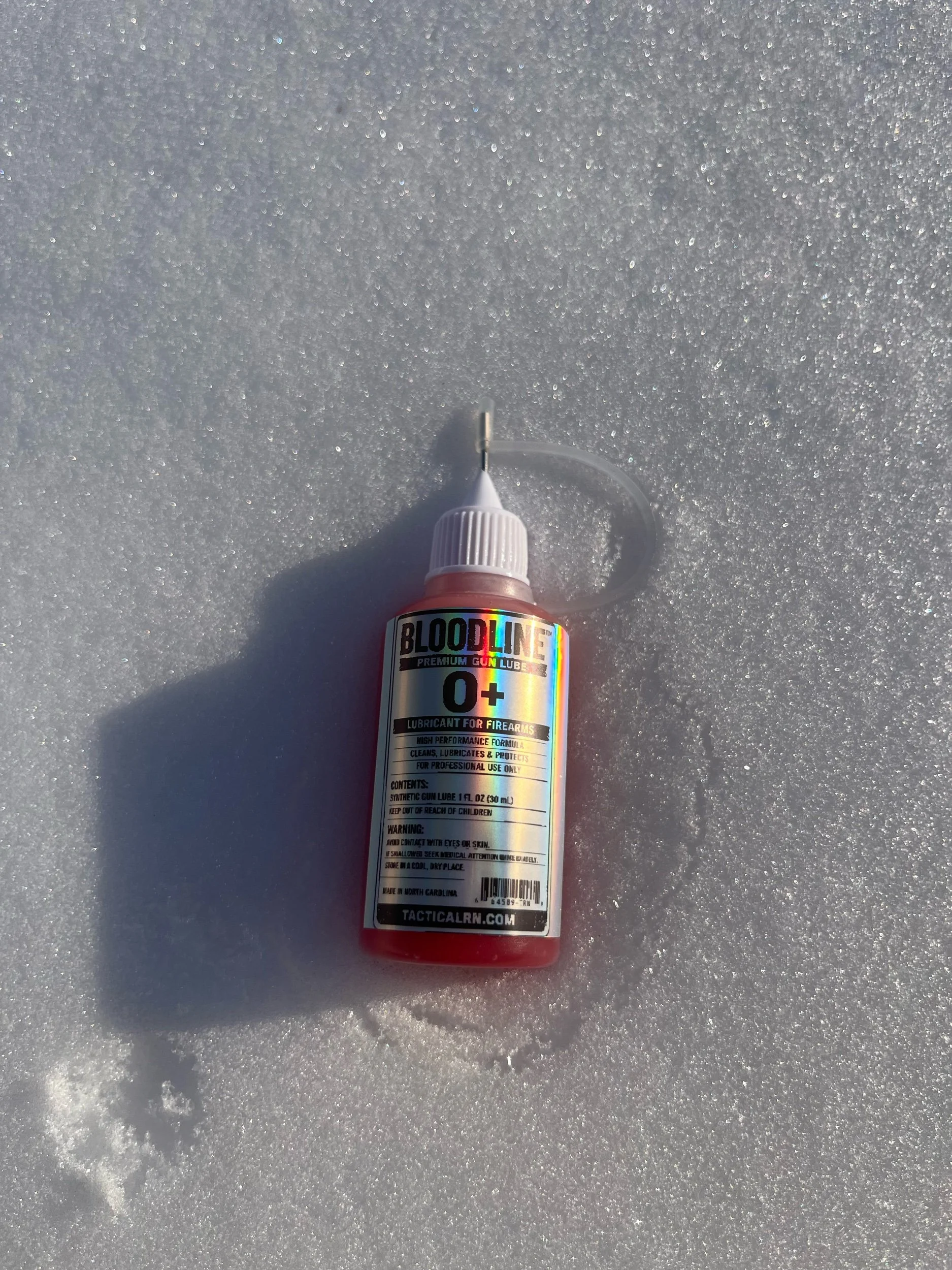 1oz Bloodline Premium Lube