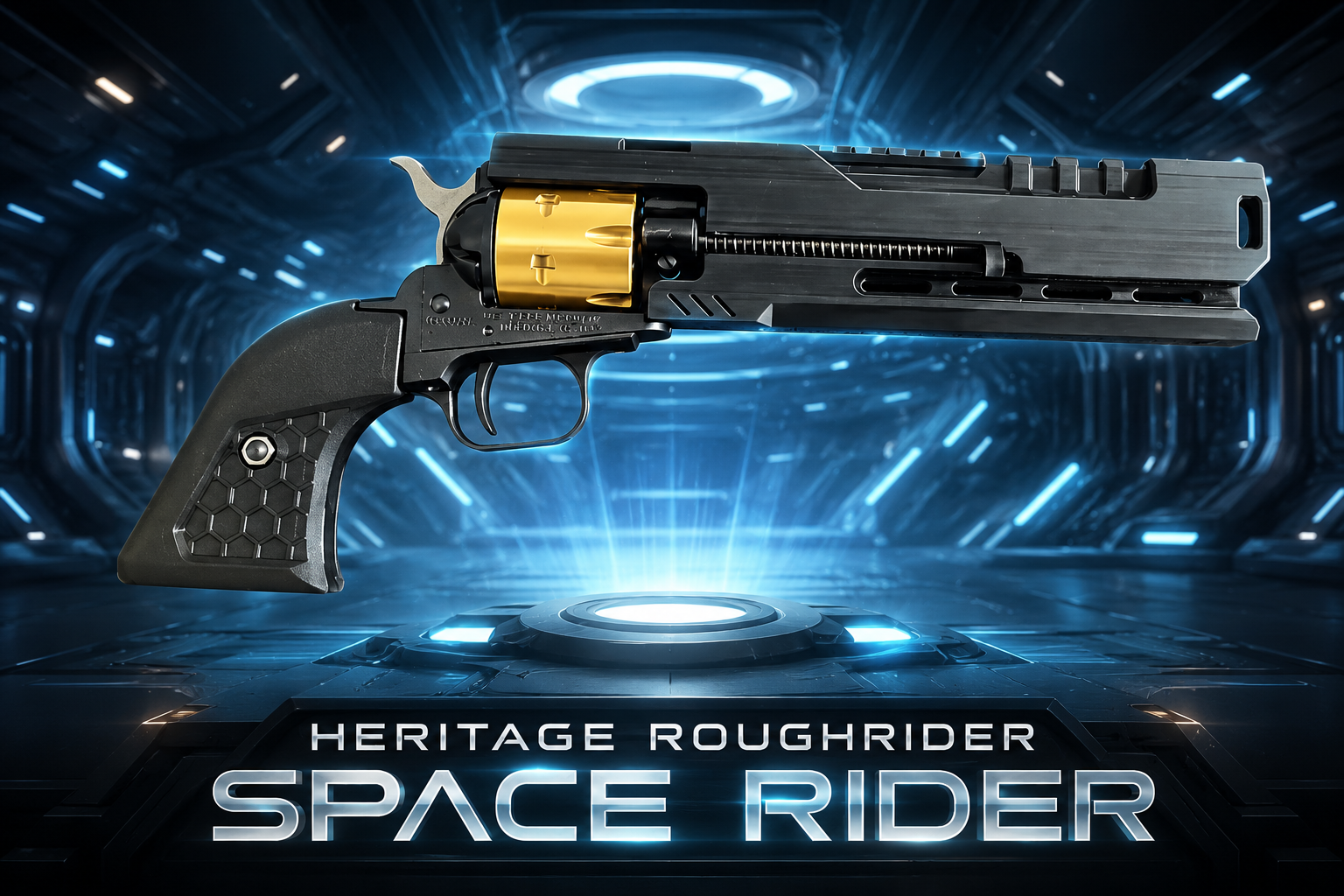 Heritage roughrider space rider chassis