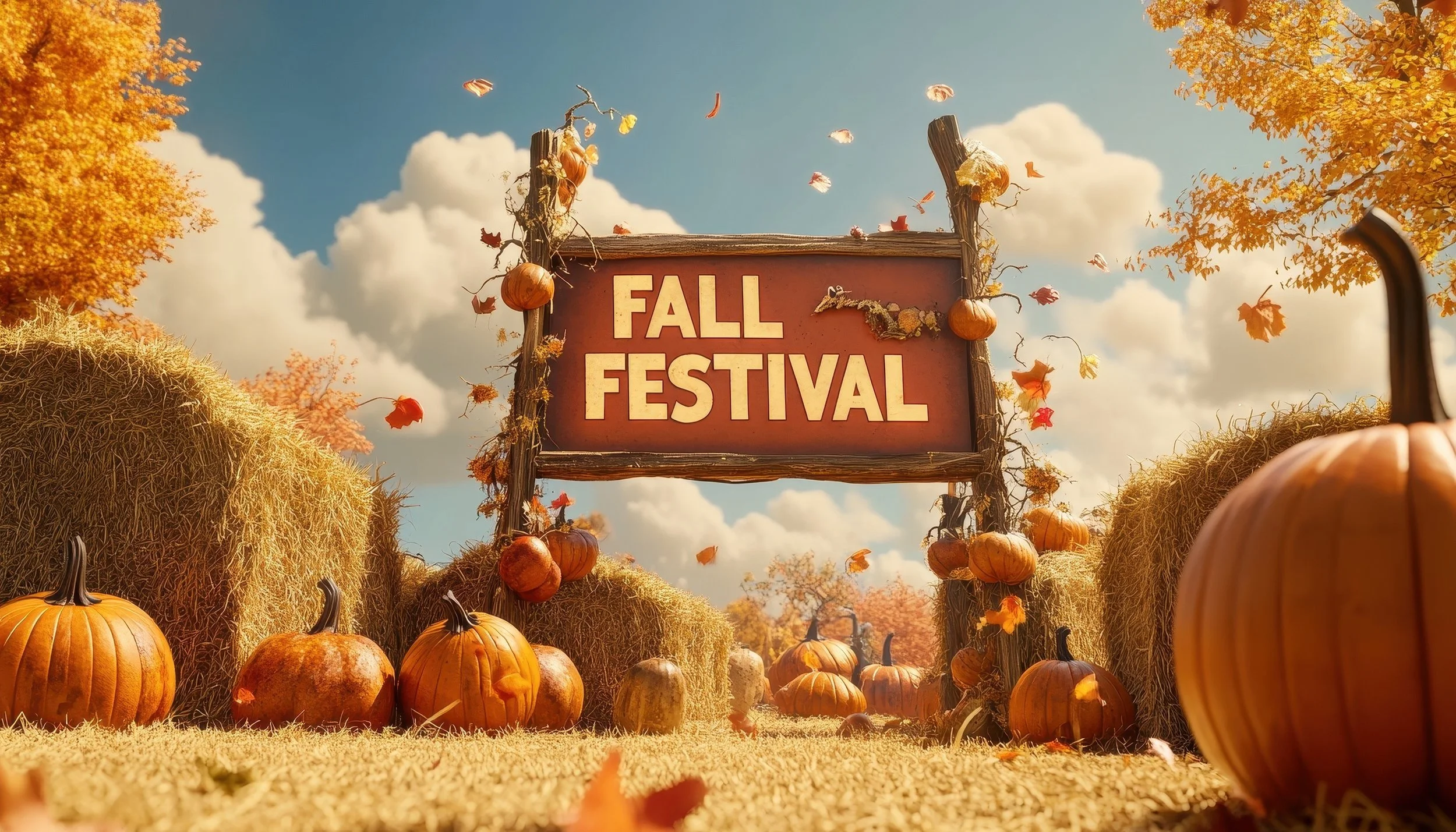 Fall Family Fun Day