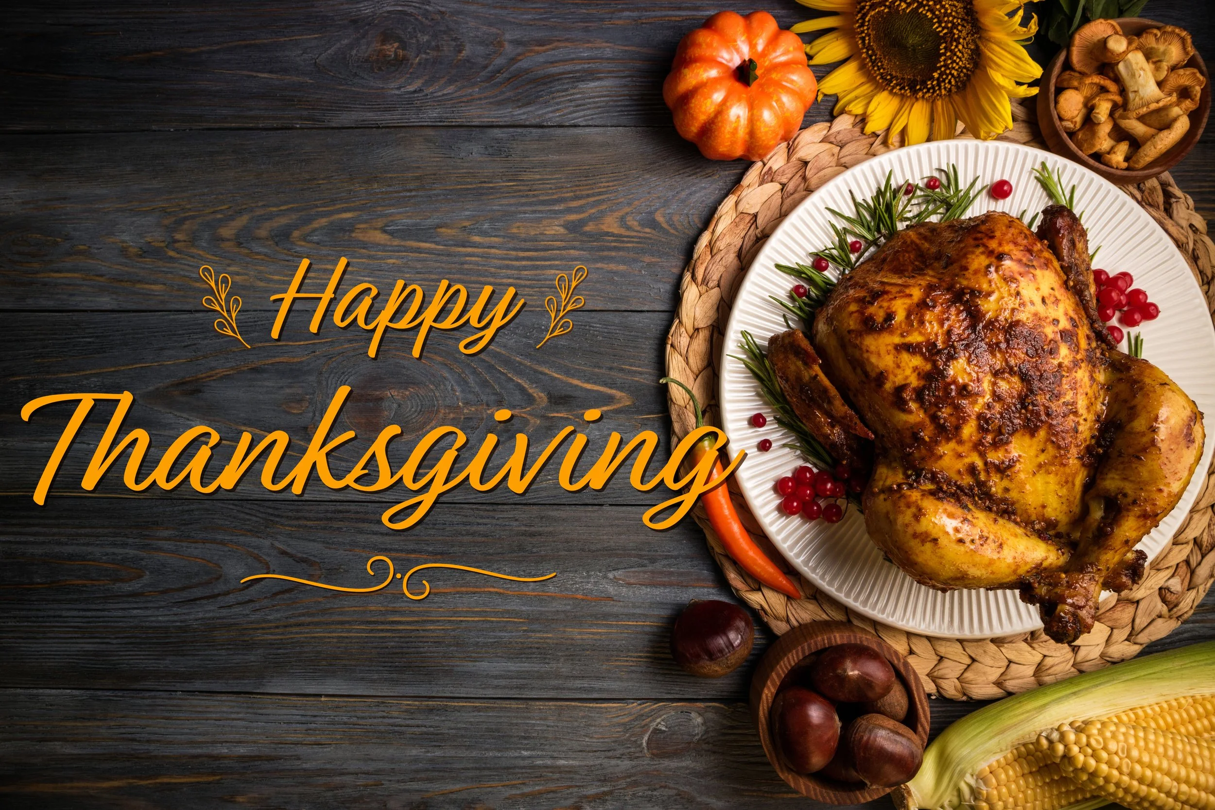 Thanksgiving Community Dinner