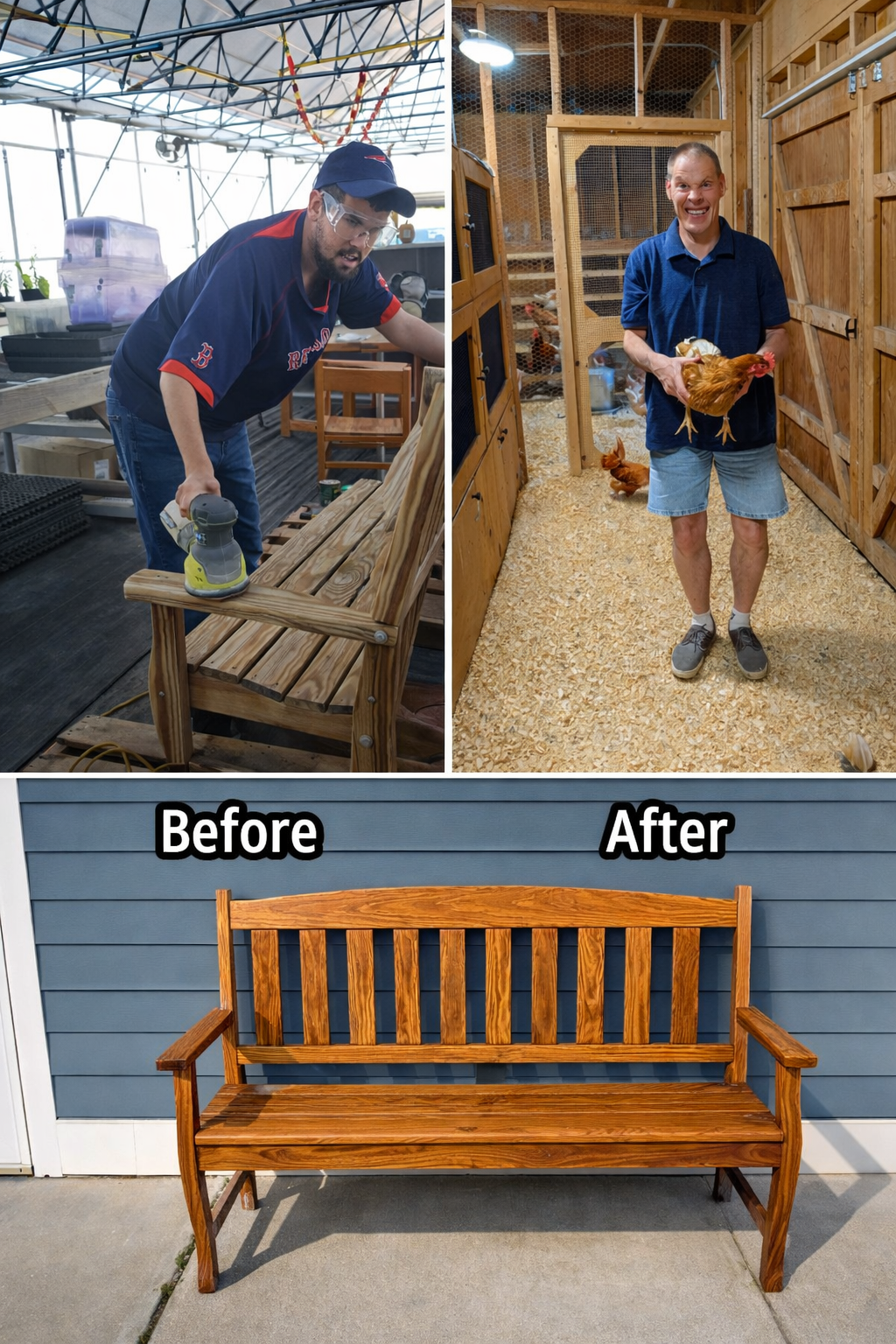 Working Within The Community