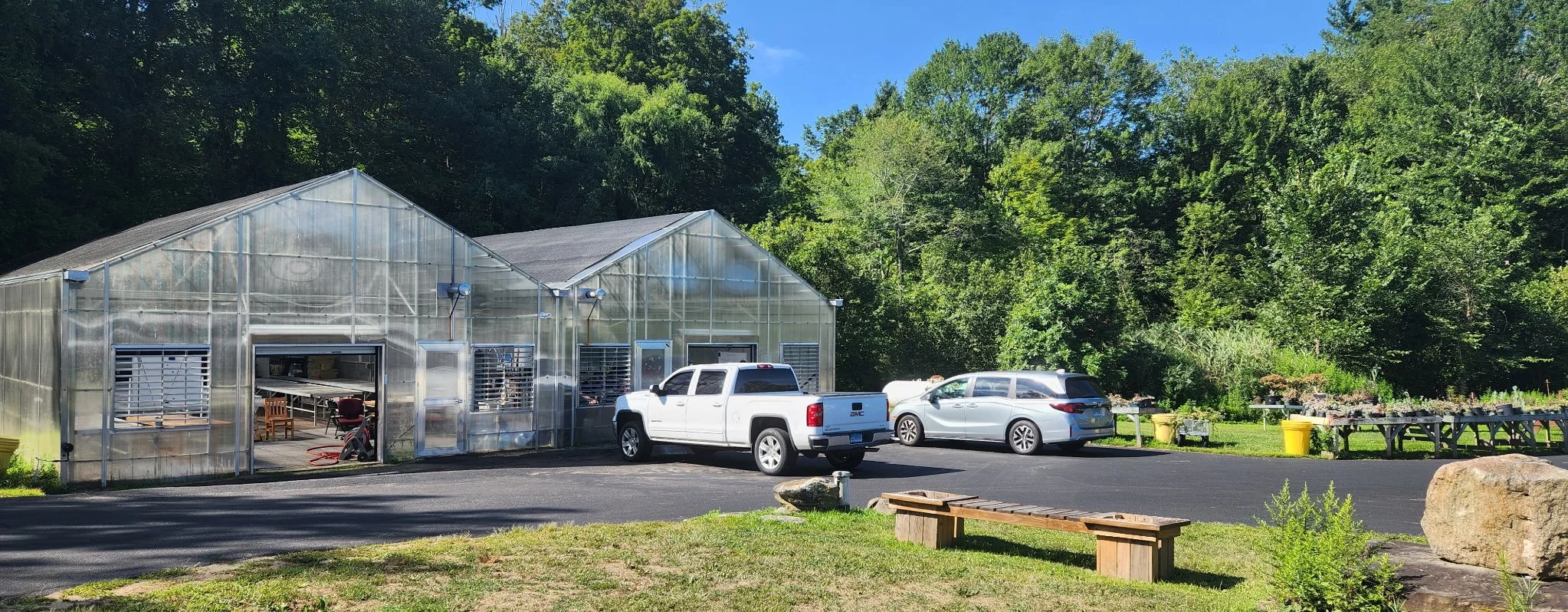 The Farm at a Glance