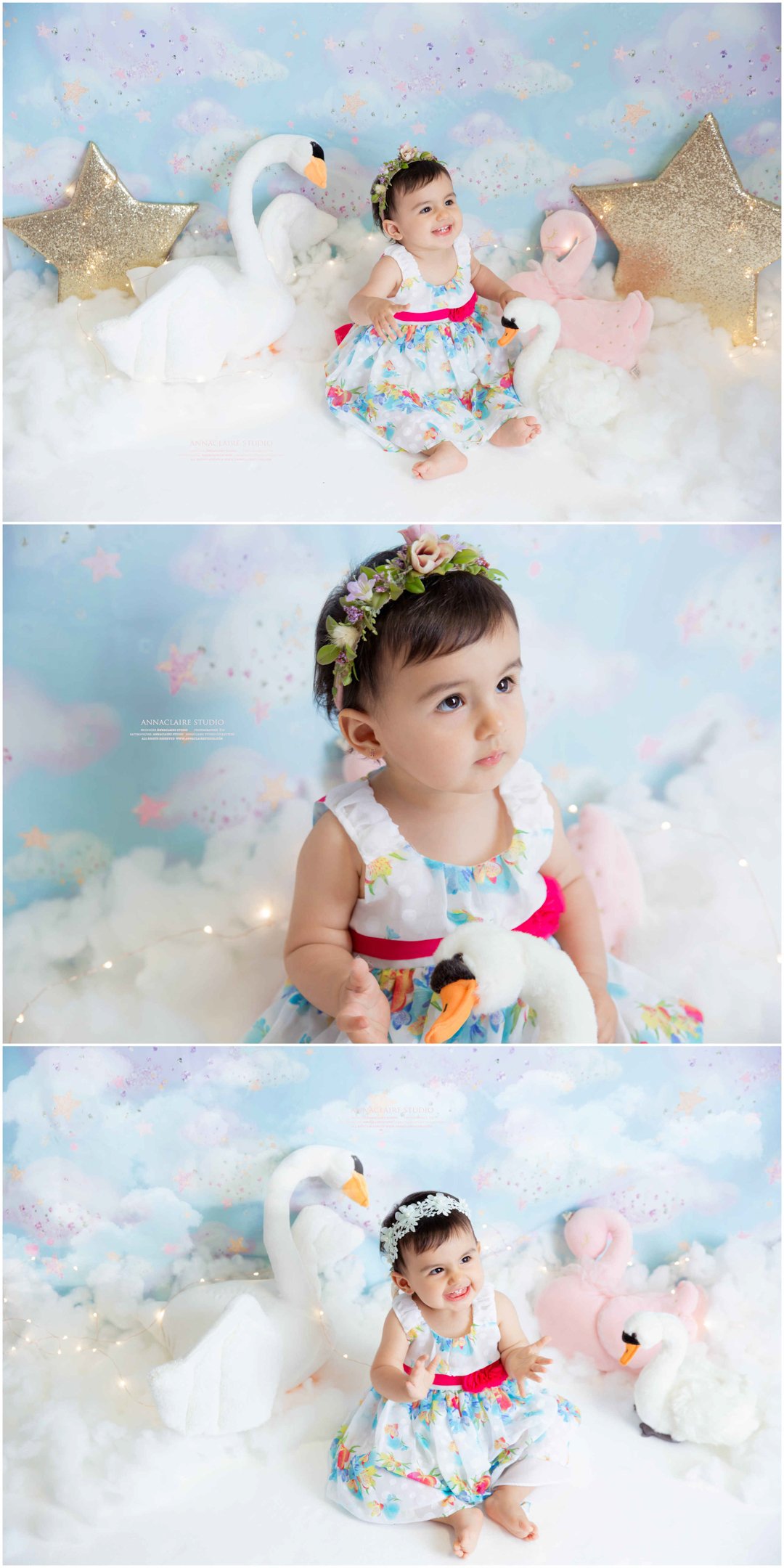 Cake Smash Photo Theme For Girls 9