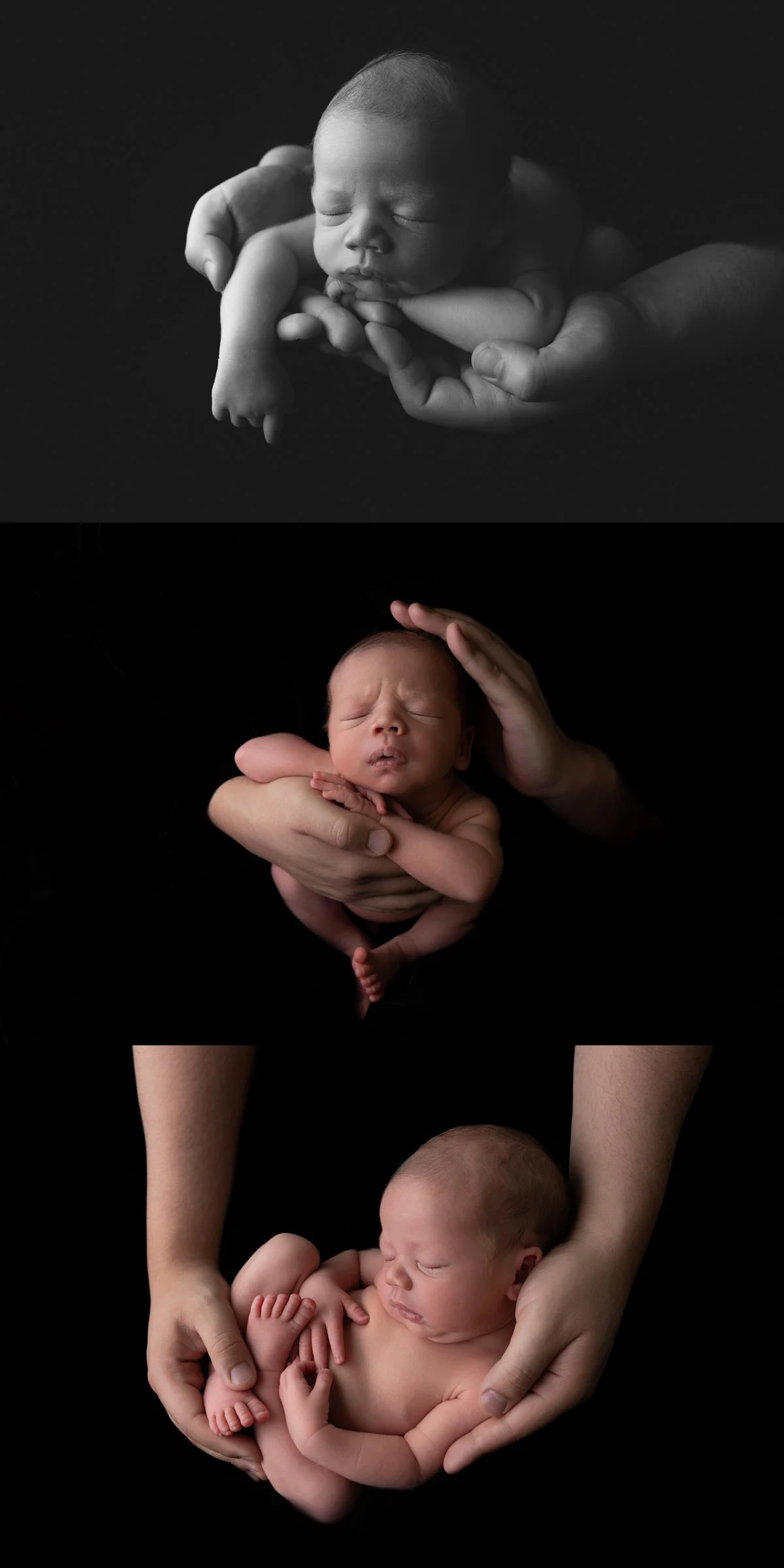 Newborn Baby Boy Photo Theme 18