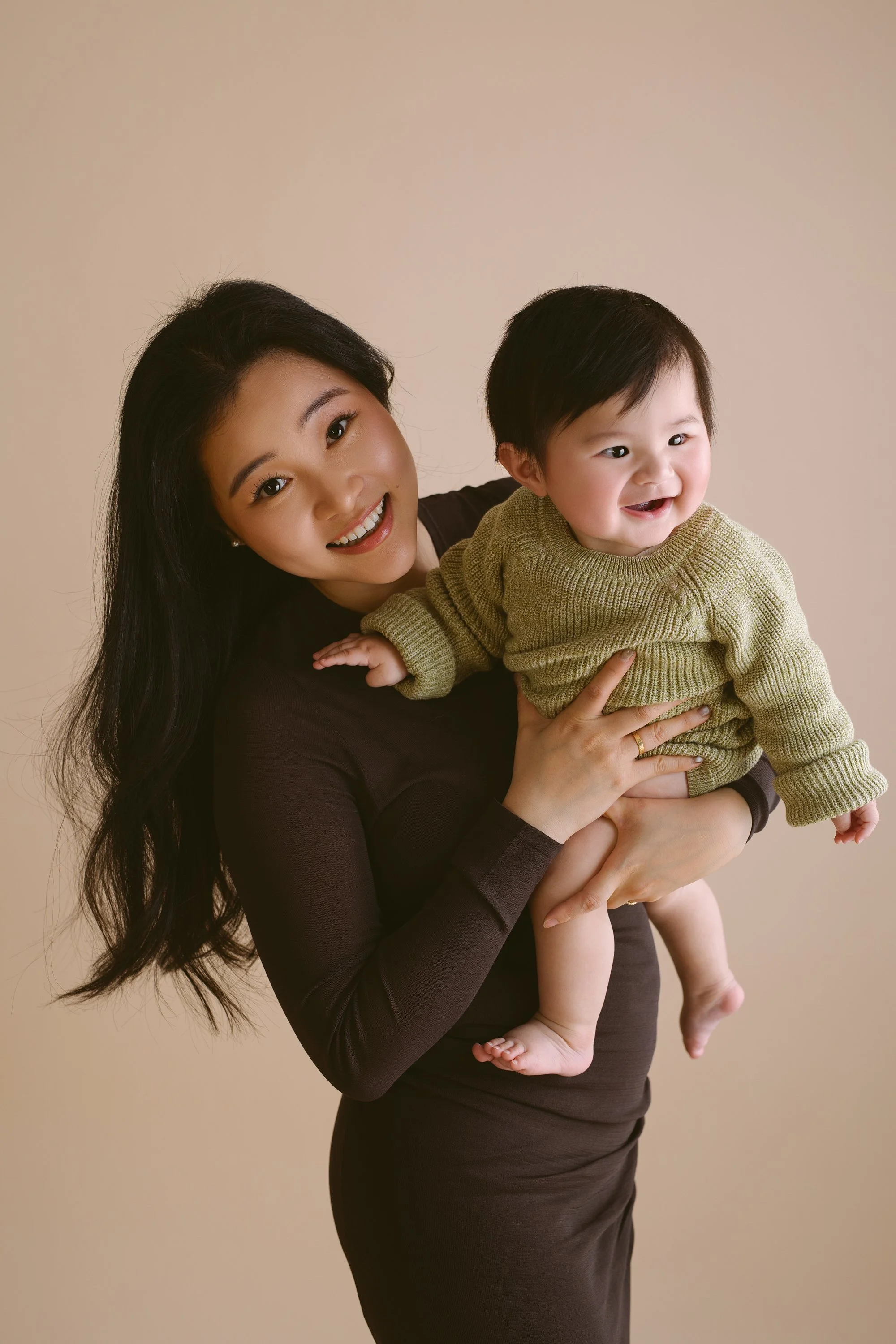 6 months old baby photo by annaclaire studio sydney  (3).JPG