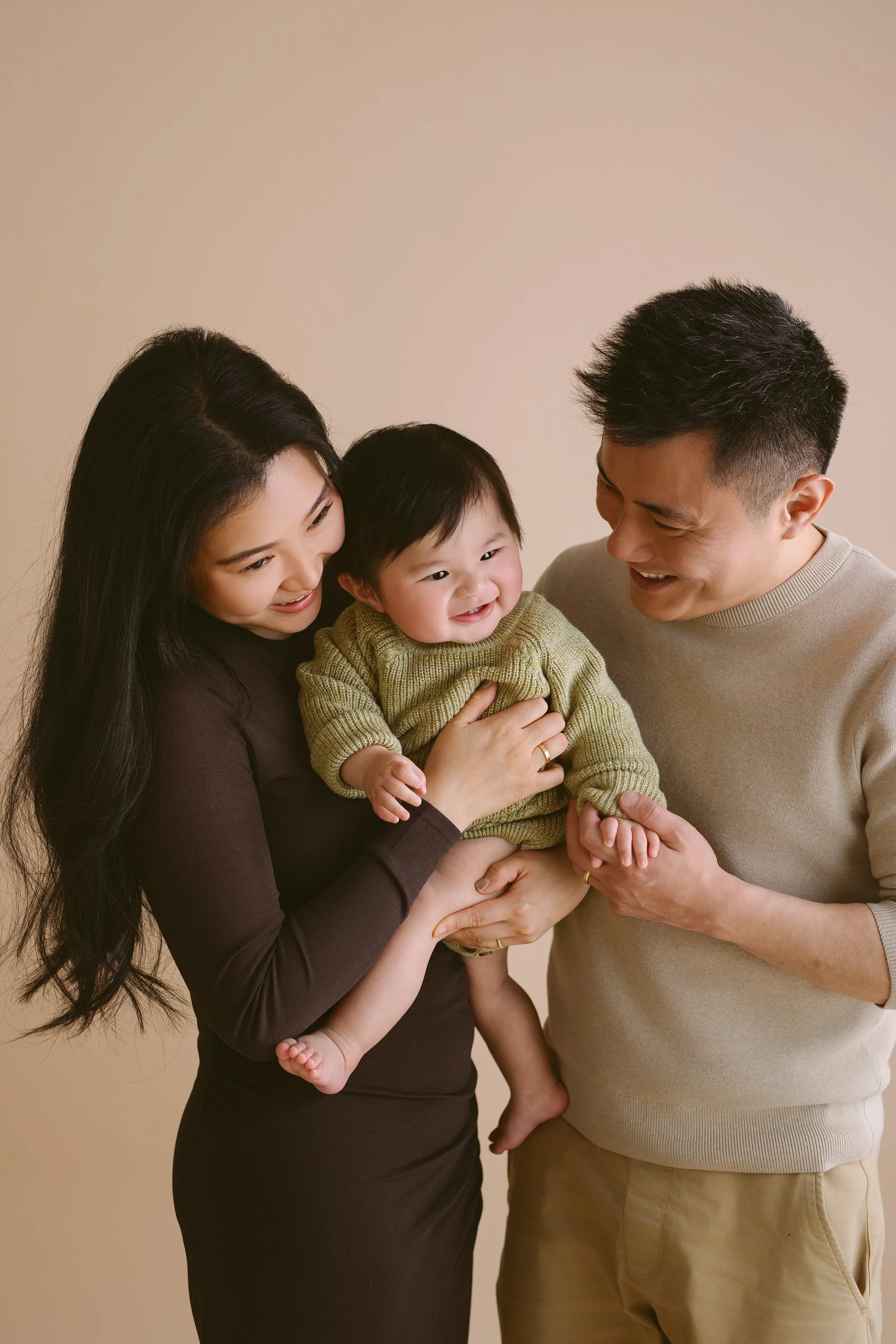 6 months old baby photo by annaclaire studio sydney  (5).JPG