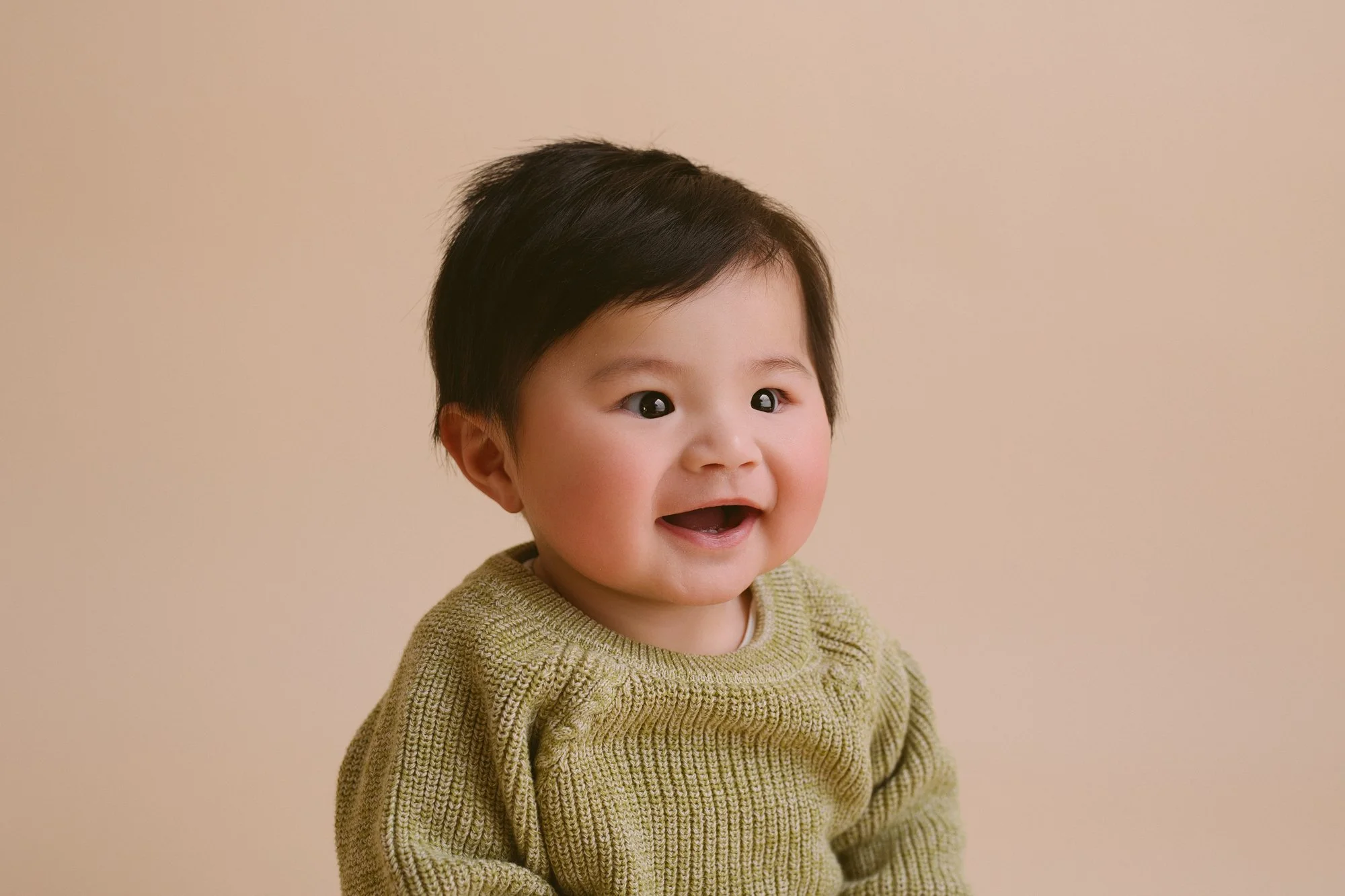 6 months old baby photo by annaclaire studio sydney  (15).JPG