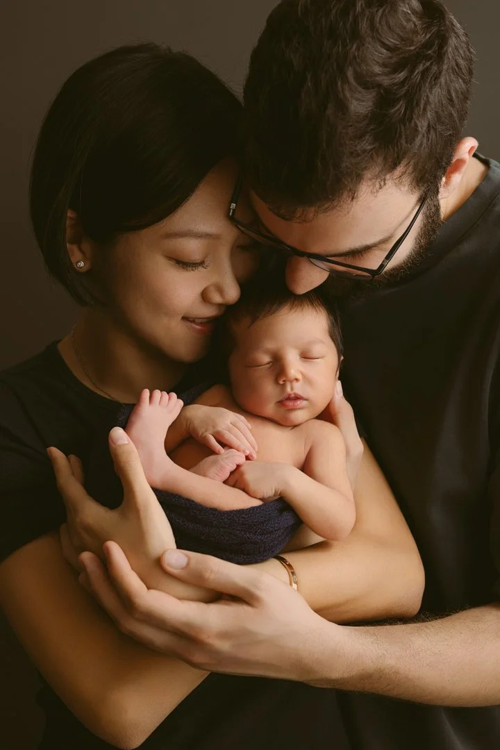 From Bump to Baby — Qiaochu’s Journey of Love