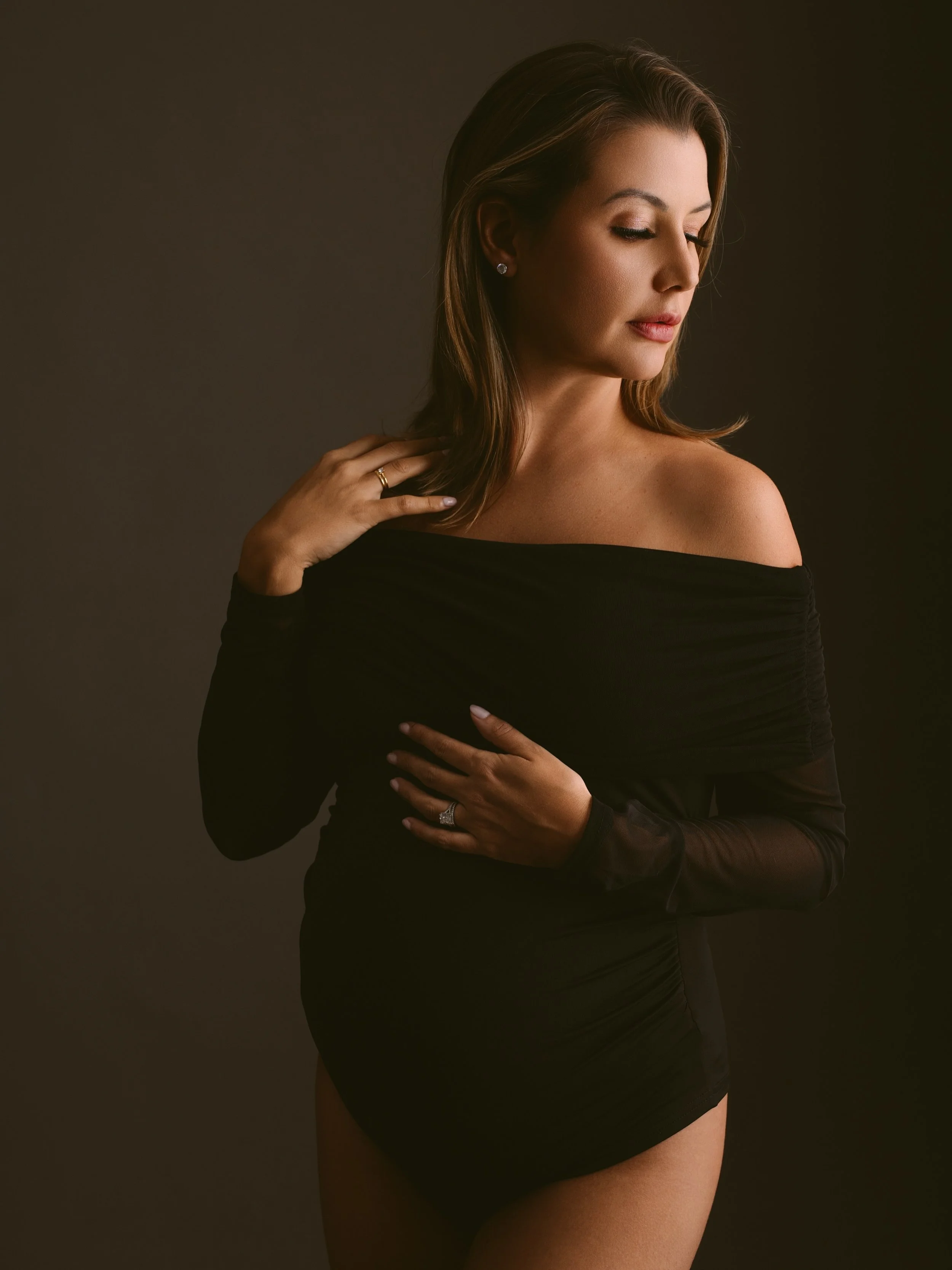 Beautiful mum-to-be ❤️
#AnnaClaireStudio #maternity #mumtobe #sydneyphotographer