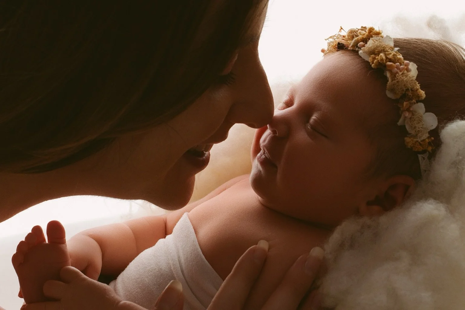 These newborn days pass so fast &mdash; but this is why we photograph them.
So one day, mum can look back and remember exactly how small, warm and perfect she was.

Captured with love at AnnaClaire Studio, Strathfield.

#AnnaClaireStudio #SydneyNewbo