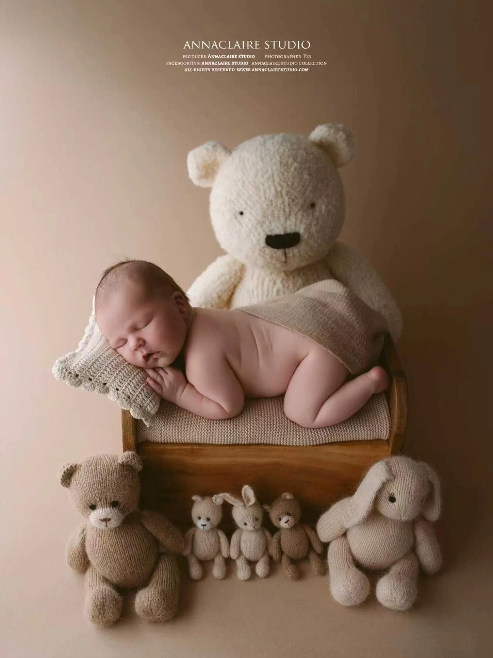 The first few weeks pass by so quickly. Capture your baby's precious beginning with a timeless newborn session that your family will treasure forever.

www.annaclairestudio.com/newbornphotos

Props by @propsly 

#SydneyNewbornPhotographer #NewbornPho