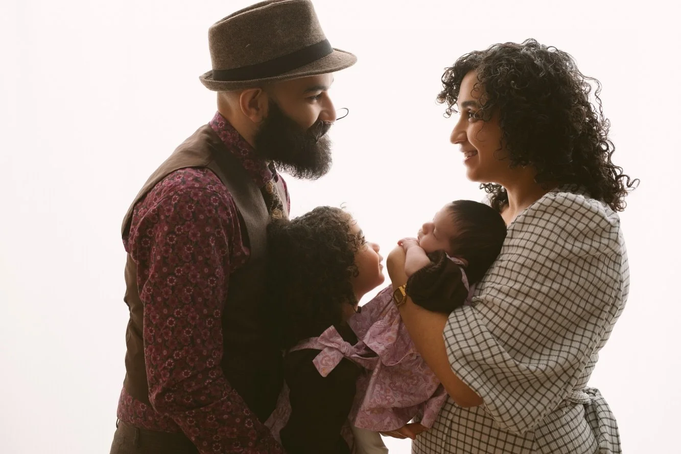 From 2024 to 2026&hellip; ❤️

Same beautiful family, a new little chapter.

We first photographed this lovely family in 2024, and two years later, they came back to our studio with another beautiful baby girl.

Watching families grow and being invite