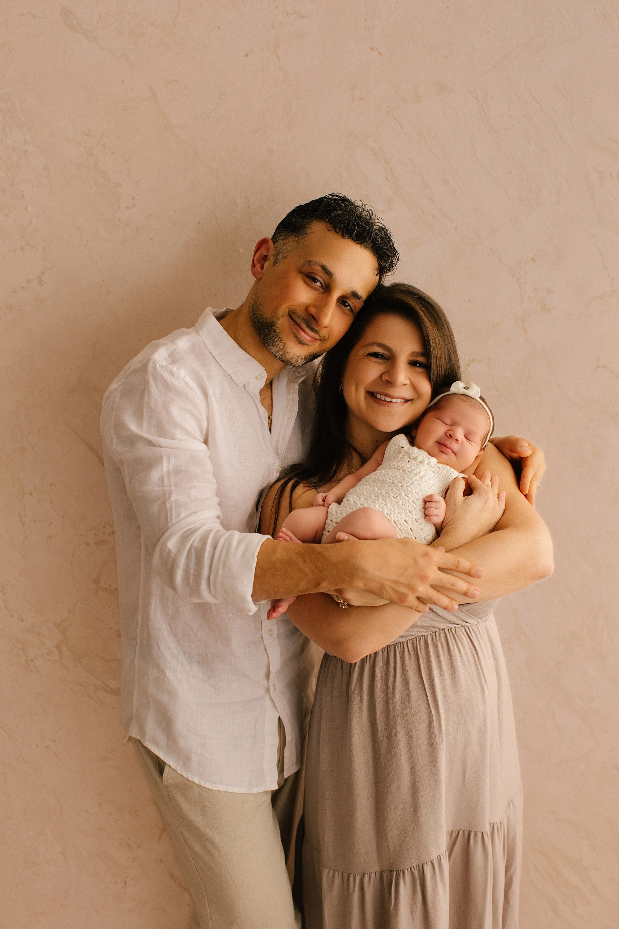 newborn photo