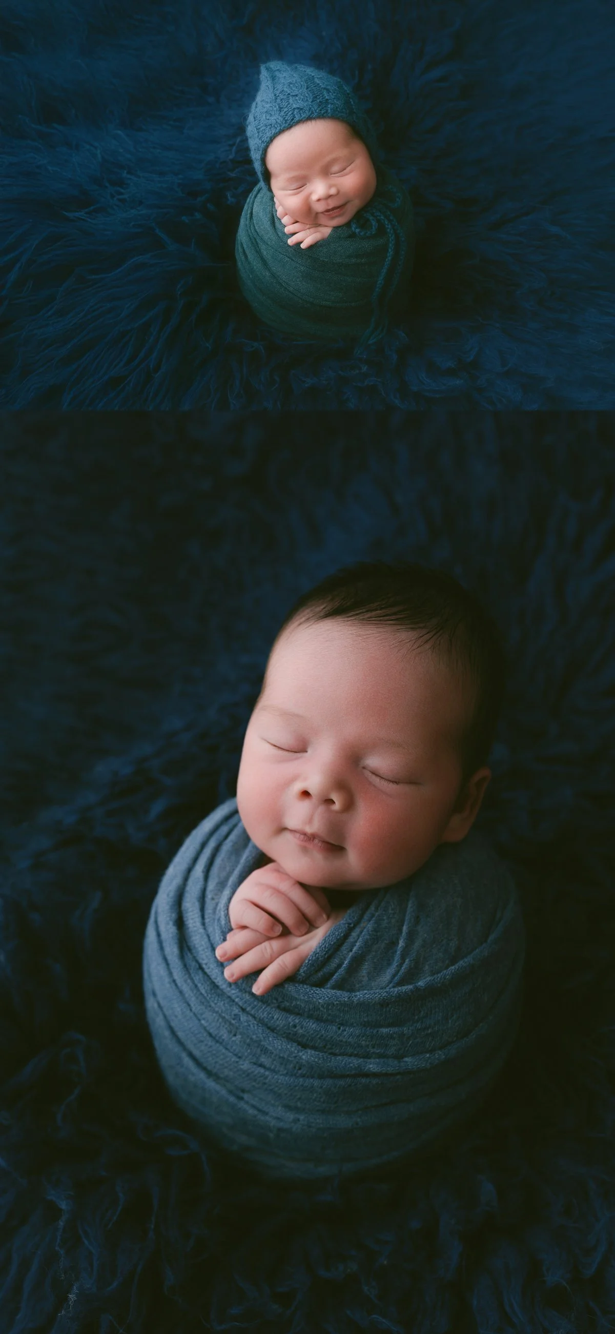 Newborn Baby Boy Photo Theme 30