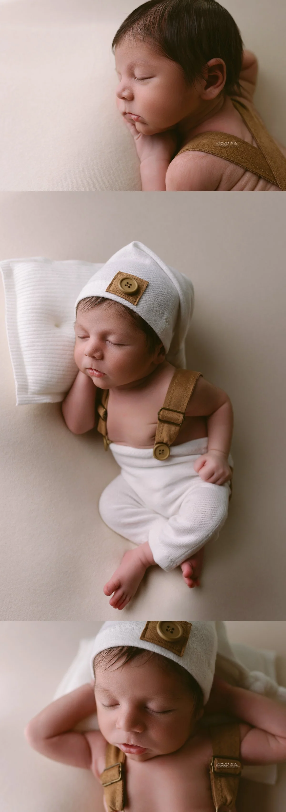 Newborn Baby Boy Photo Theme 4