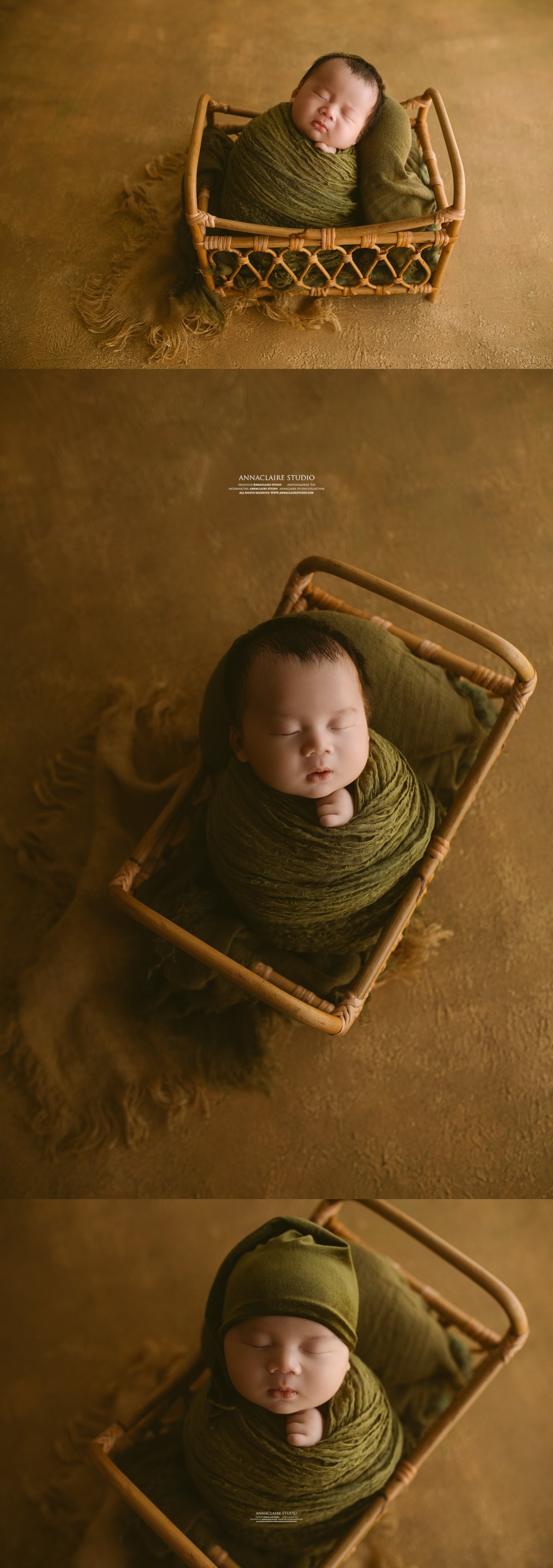 Newborn Baby Boy Photo Theme 2