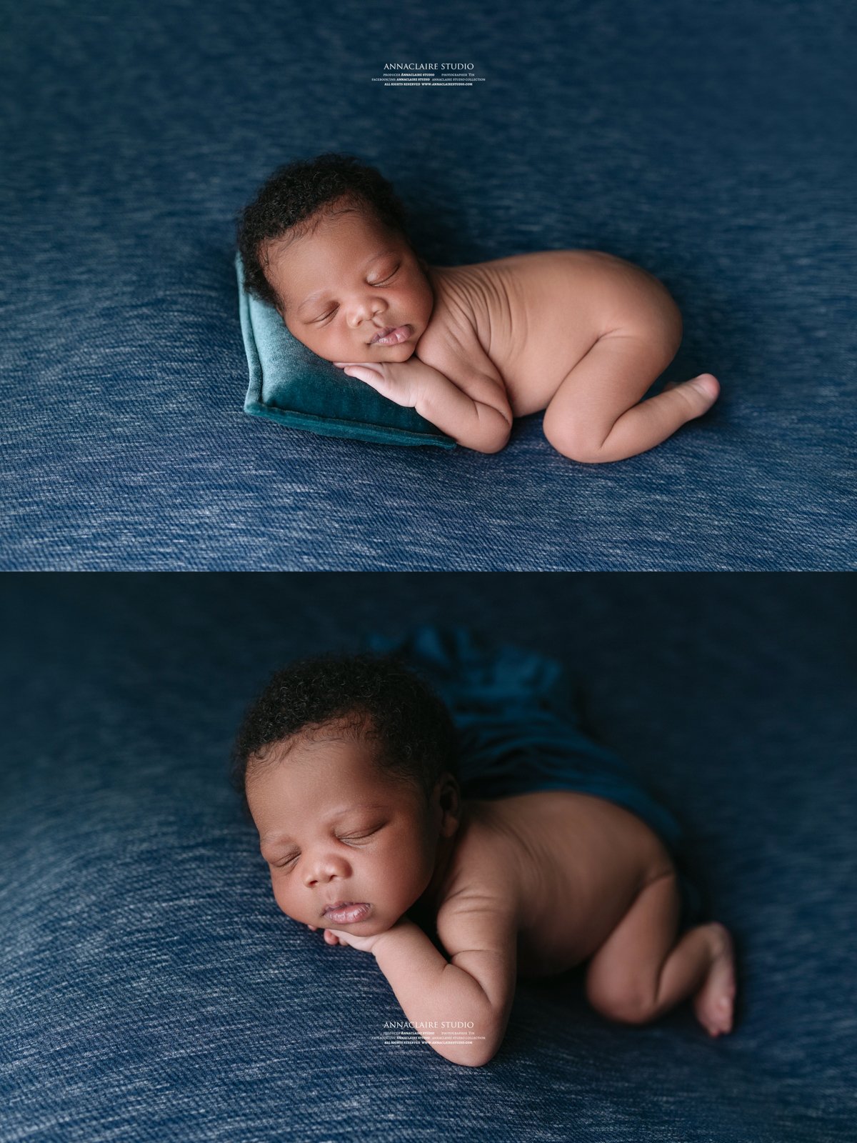 Newborn Baby Boy Photo Theme 27