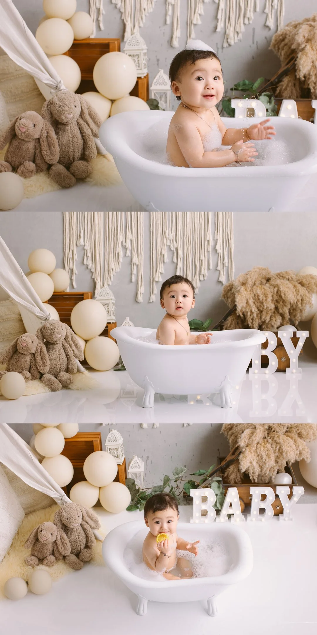 Cake Smash Photo Theme For Girls 5