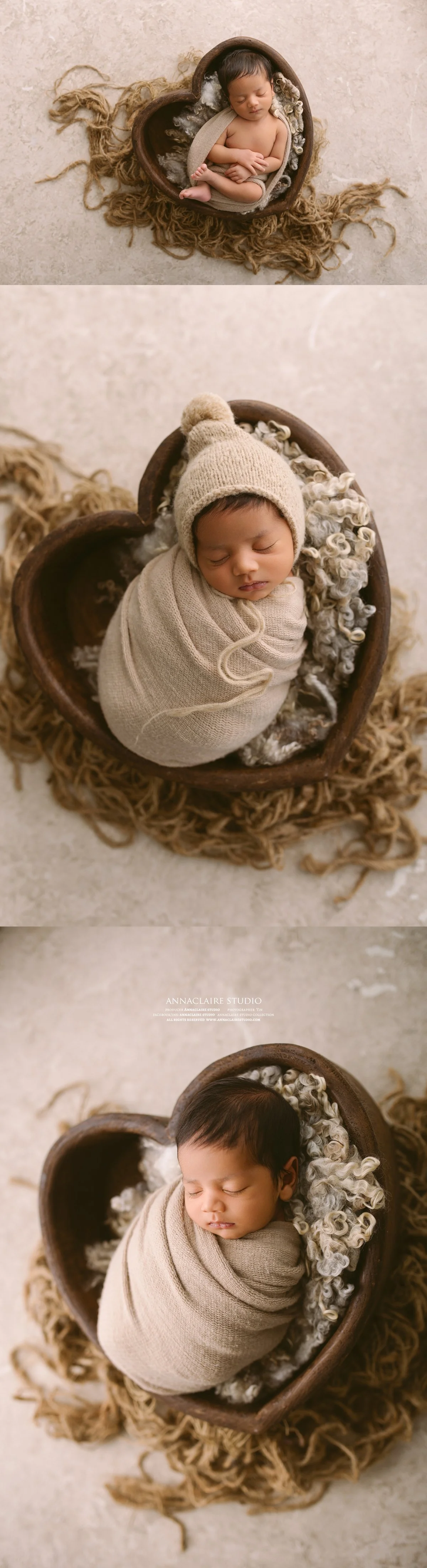 Newborn Baby Boy Photo Theme 5