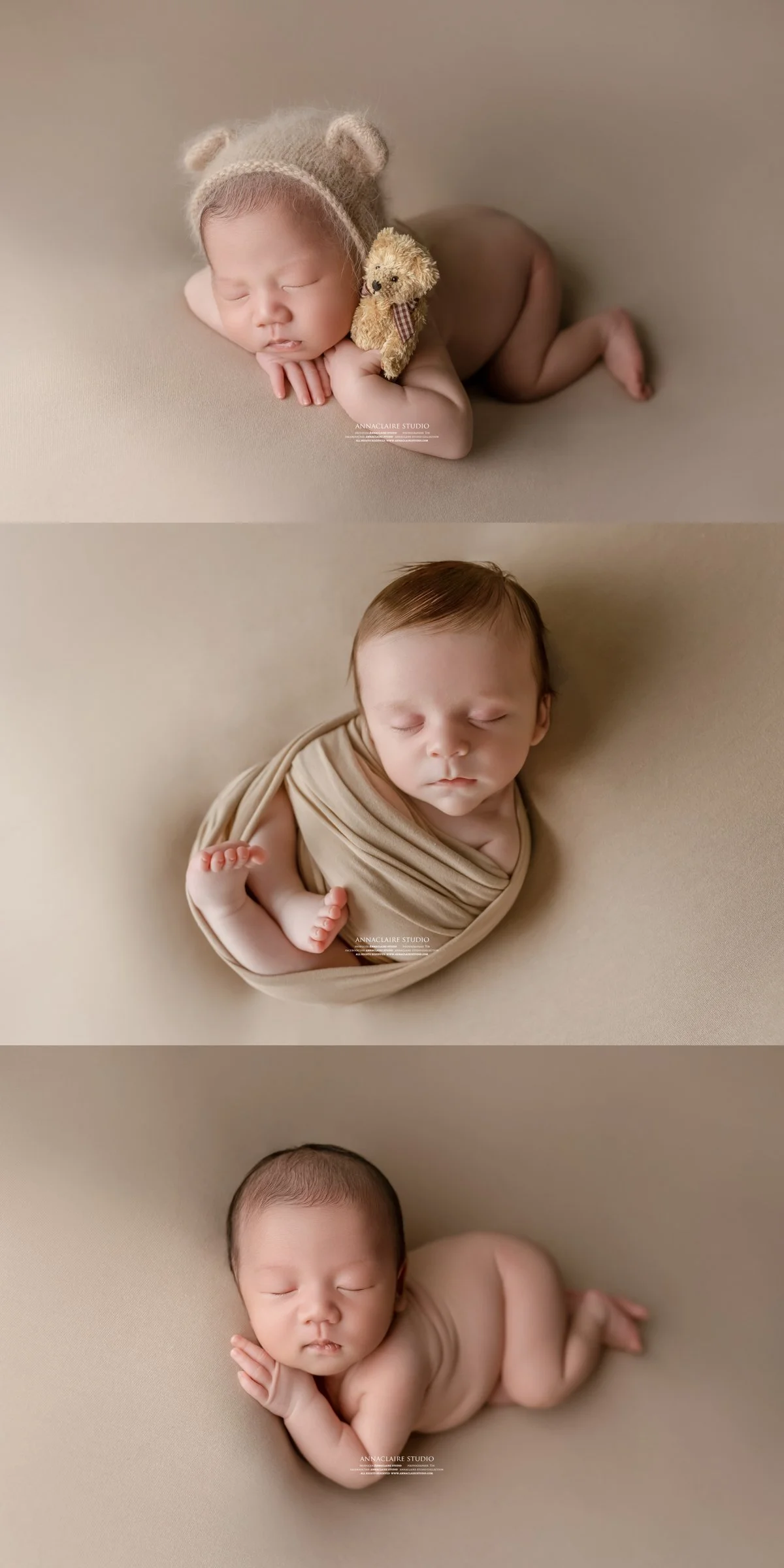 Newborn Baby Boy Photo Theme 11