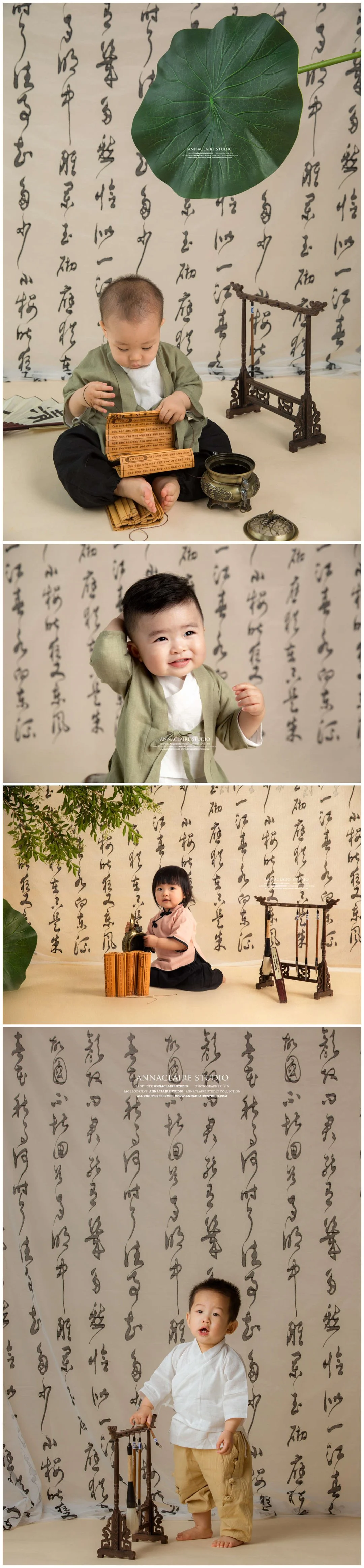 Boys Cake Smash Photo Theme 26