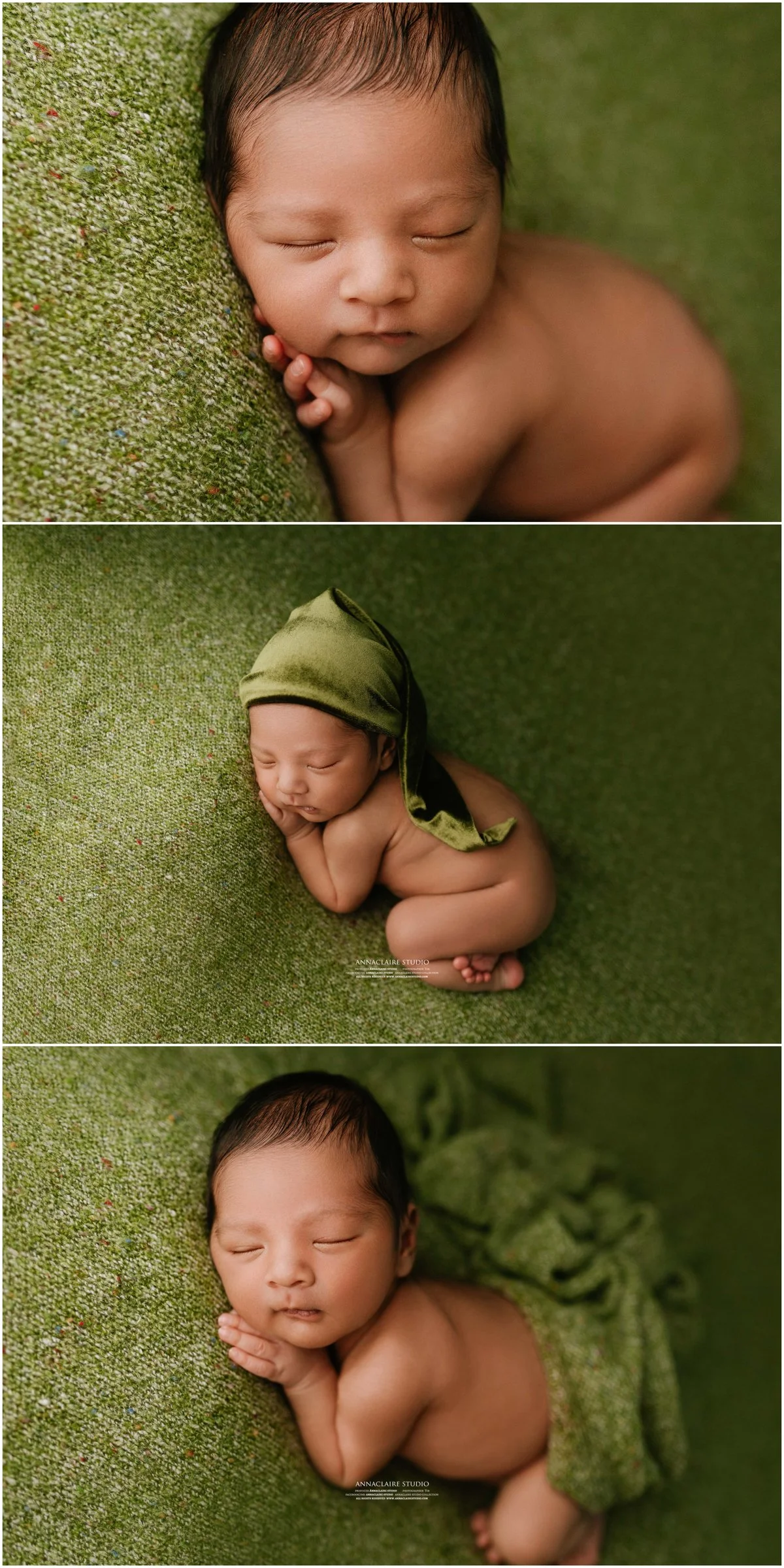 Newborn Baby Boy Photo Theme 14