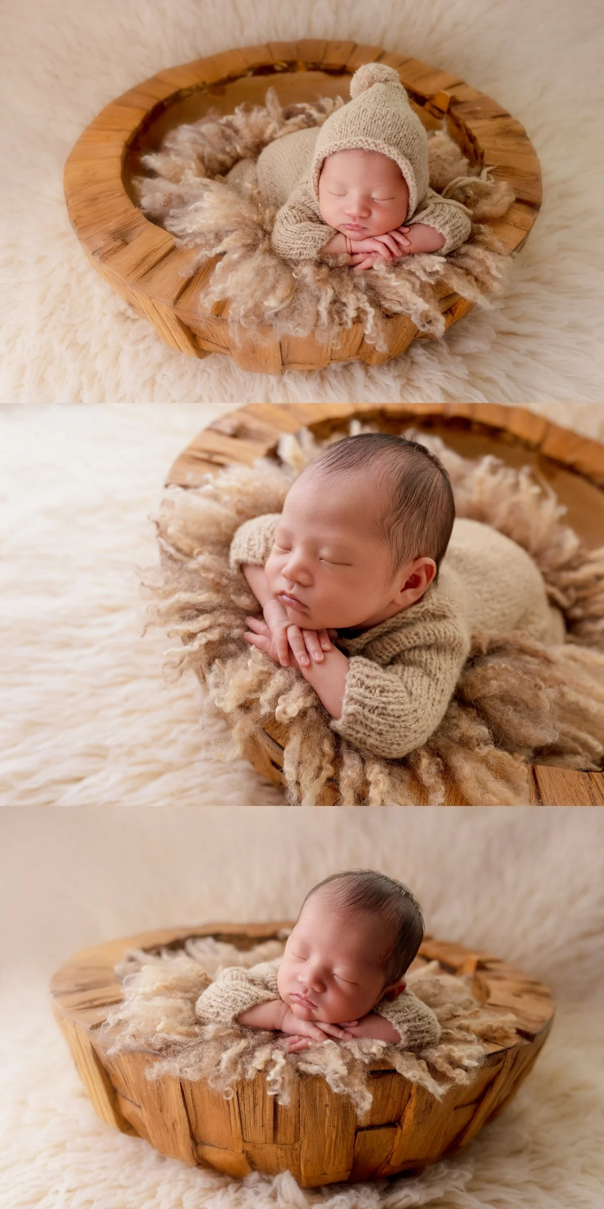 Newborn Baby Boy Photo Theme 15