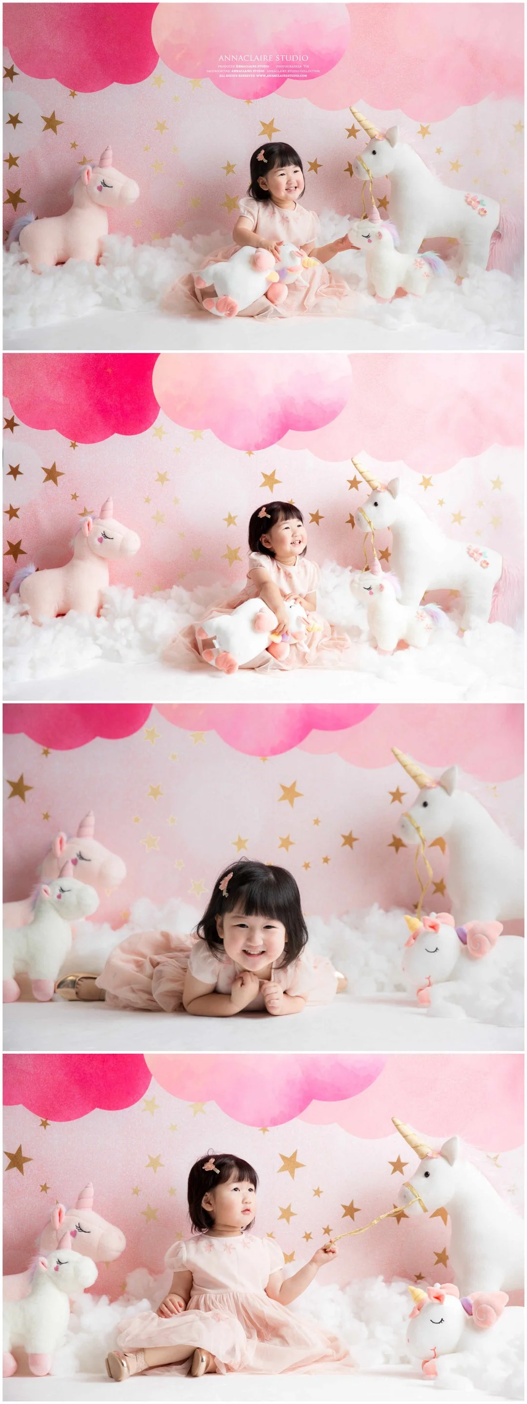 Cake Smash Photo Theme For Girls 13